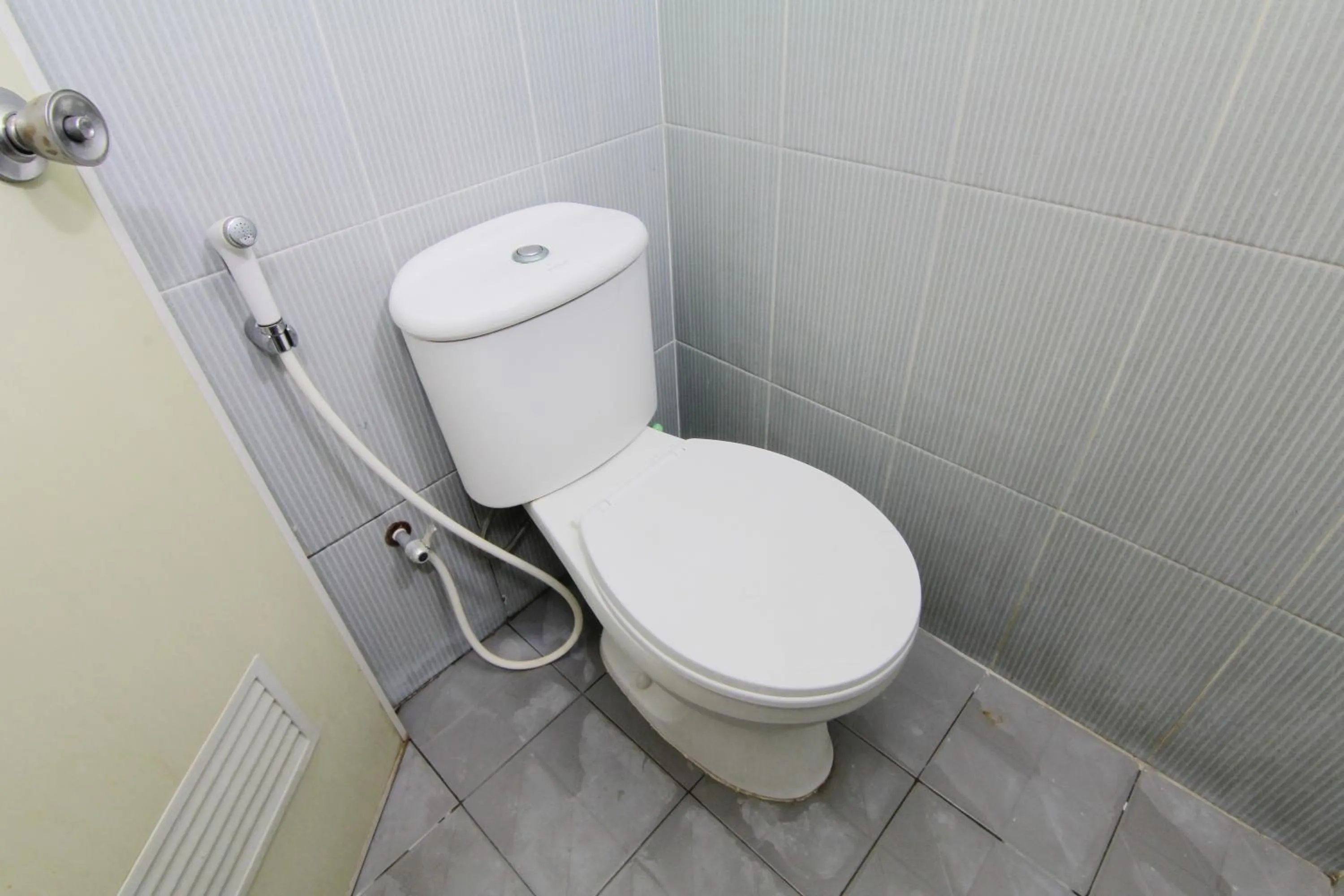 Toilet in Tiga Dua Homestay