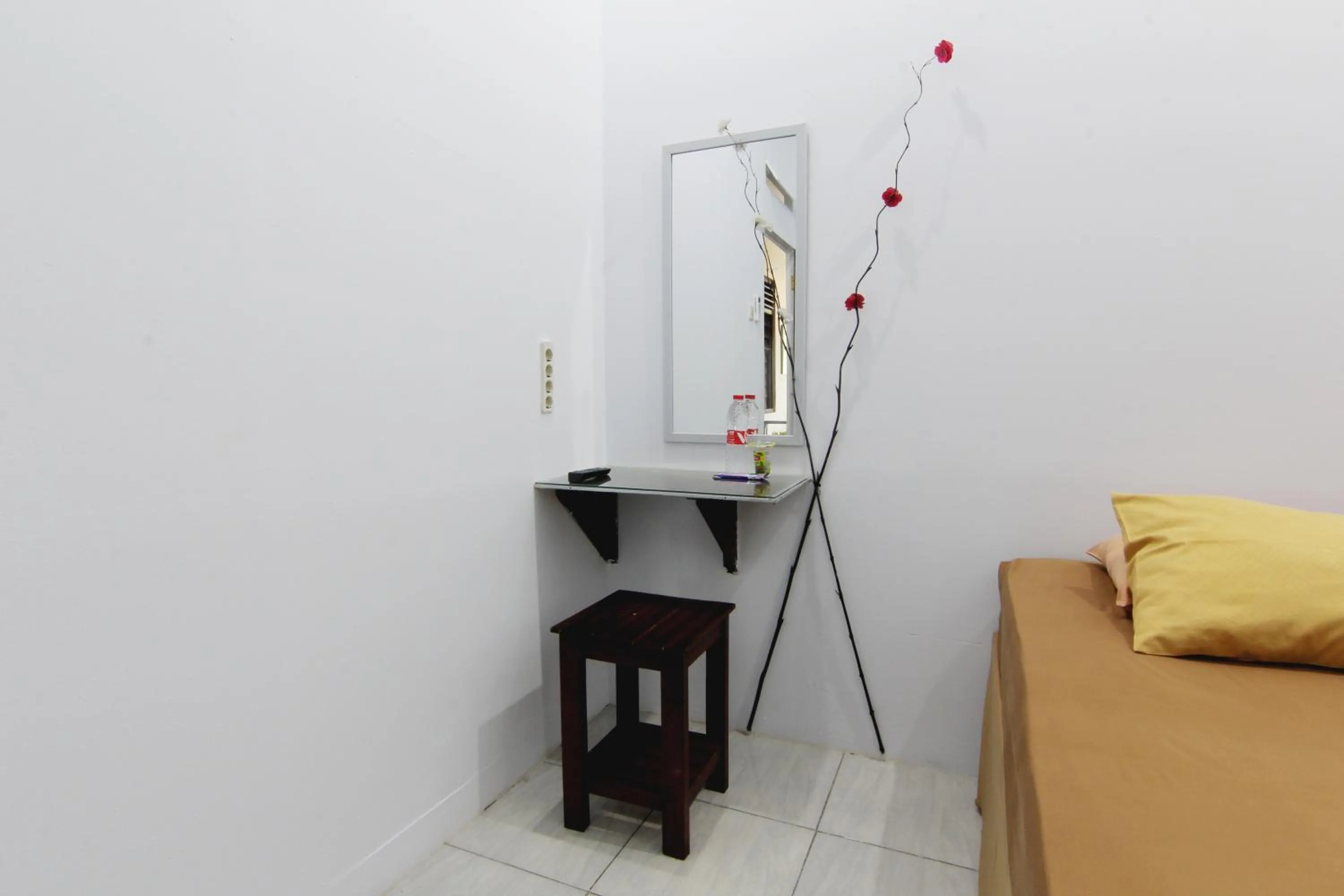 Seating area in Tiga Dua Homestay