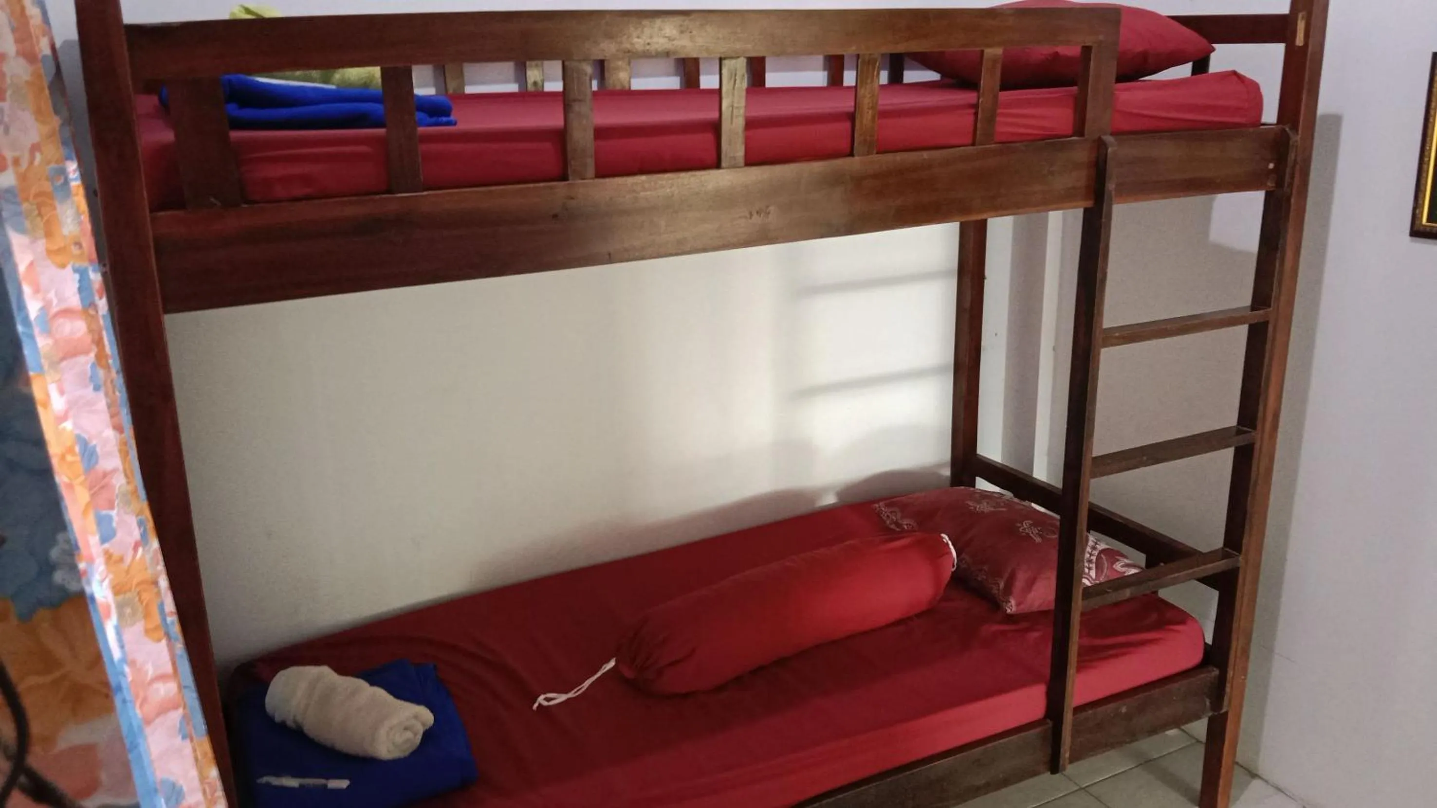 bunk bed, Bed in Tiga Dua Homestay