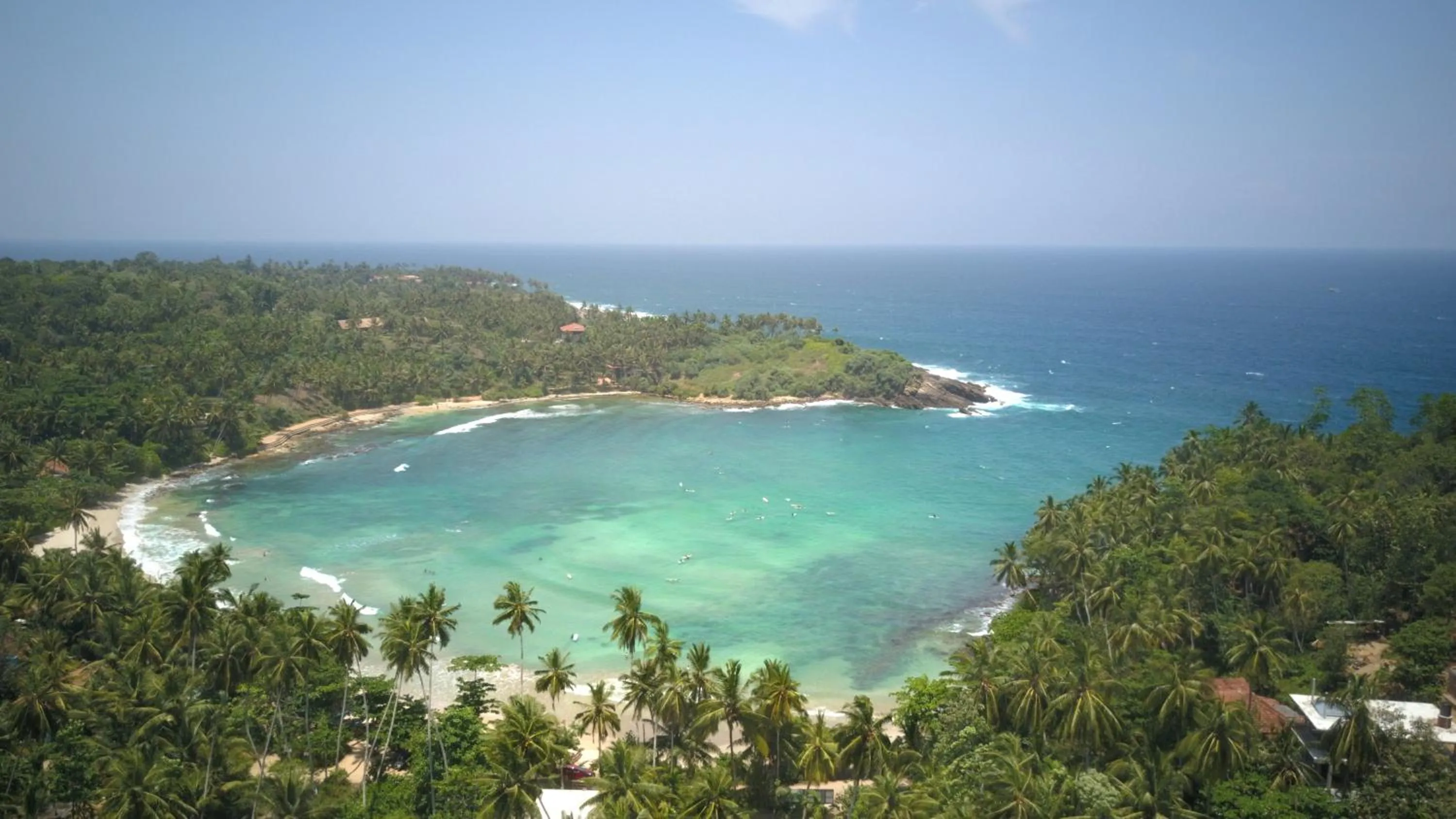 Sports in Villa Hiriketiya