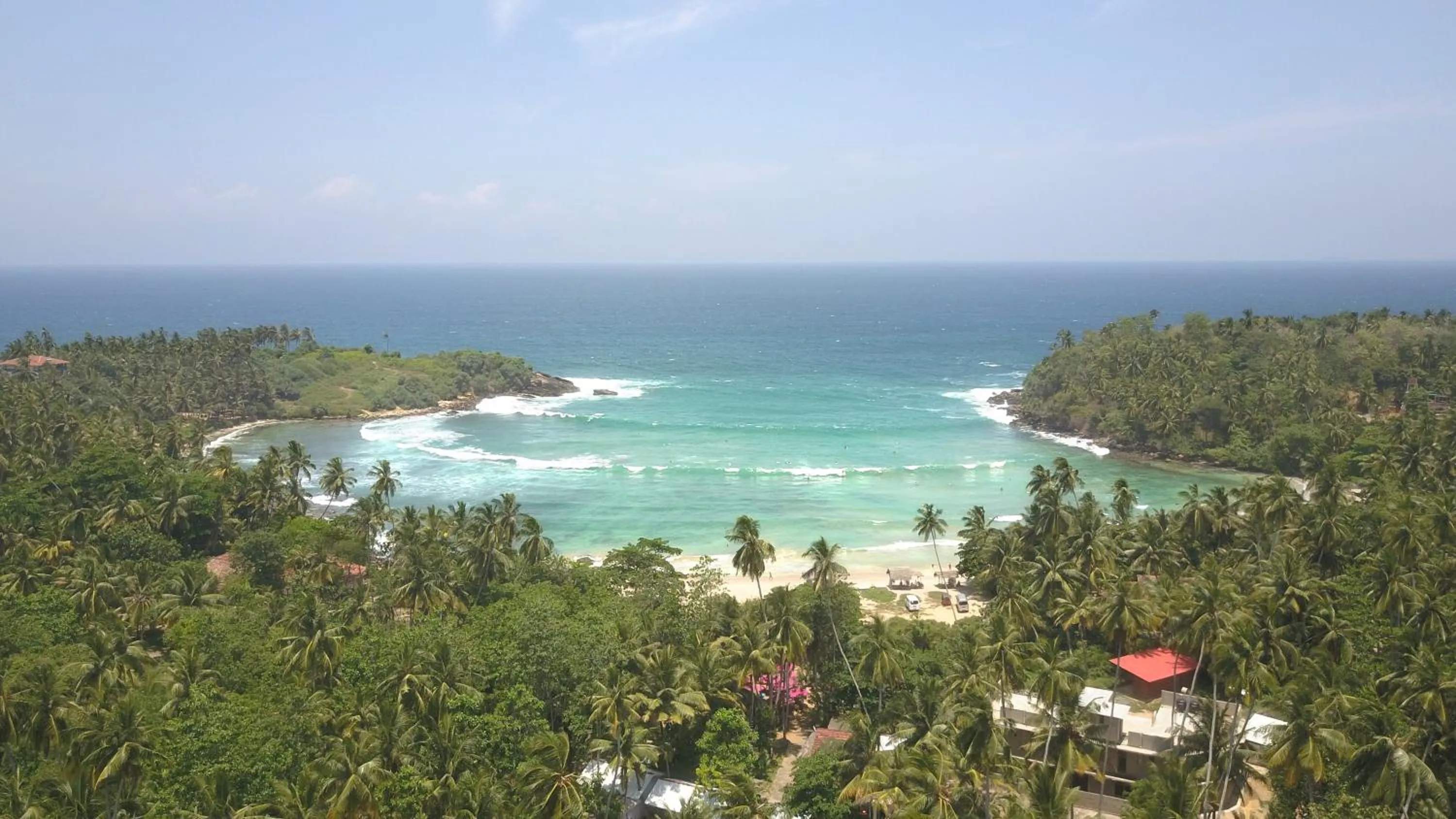 Diving in Villa Hiriketiya