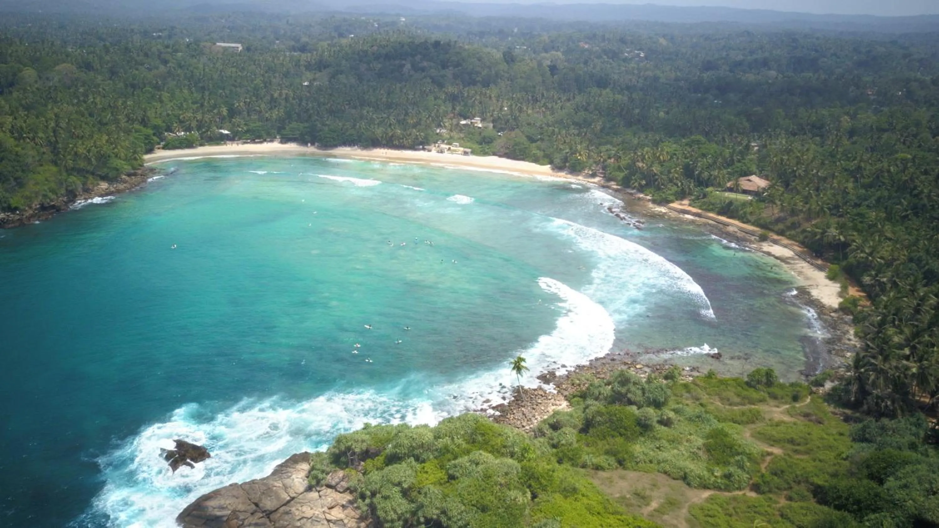 Sports in Villa Hiriketiya