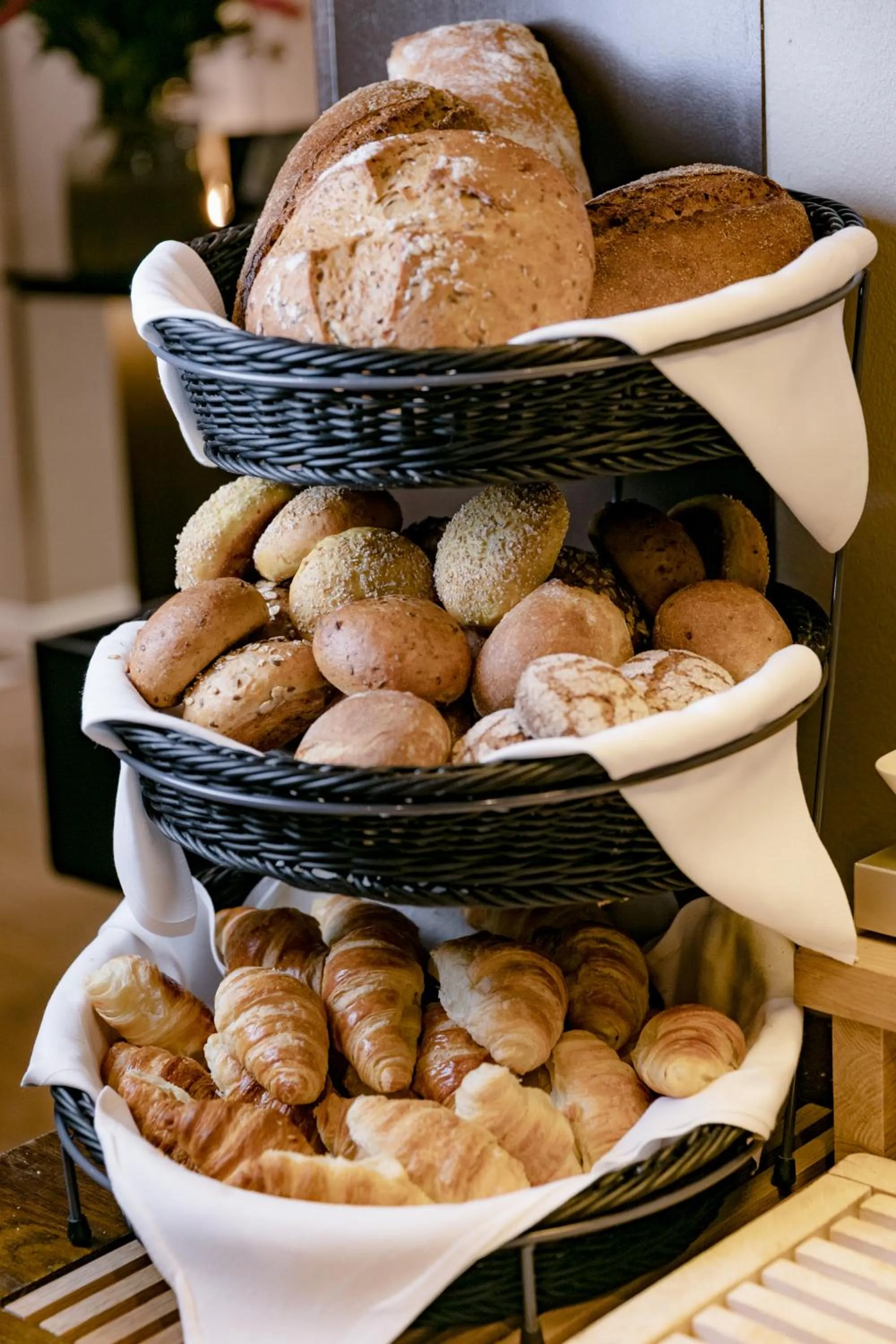 Breakfast in Hotel Fabian