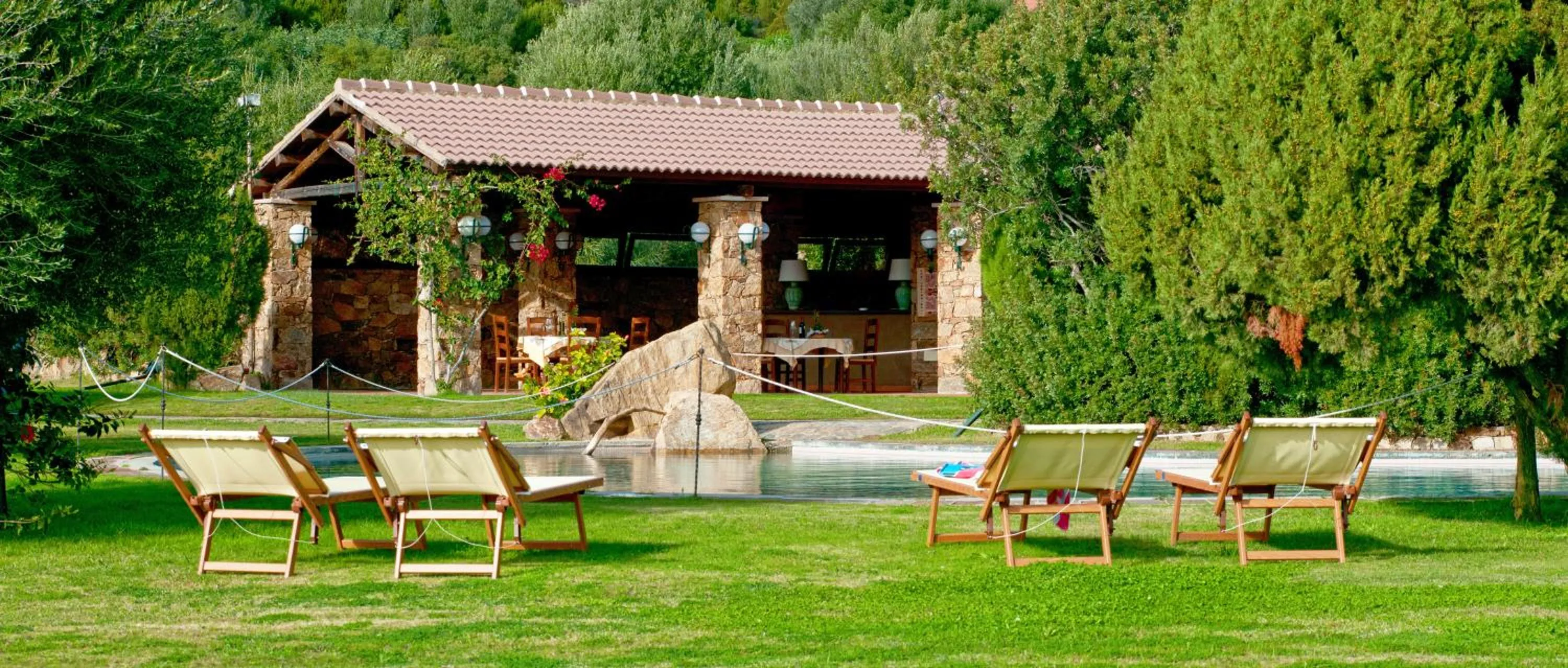 Restaurant/places to eat in Hotel Spartivento