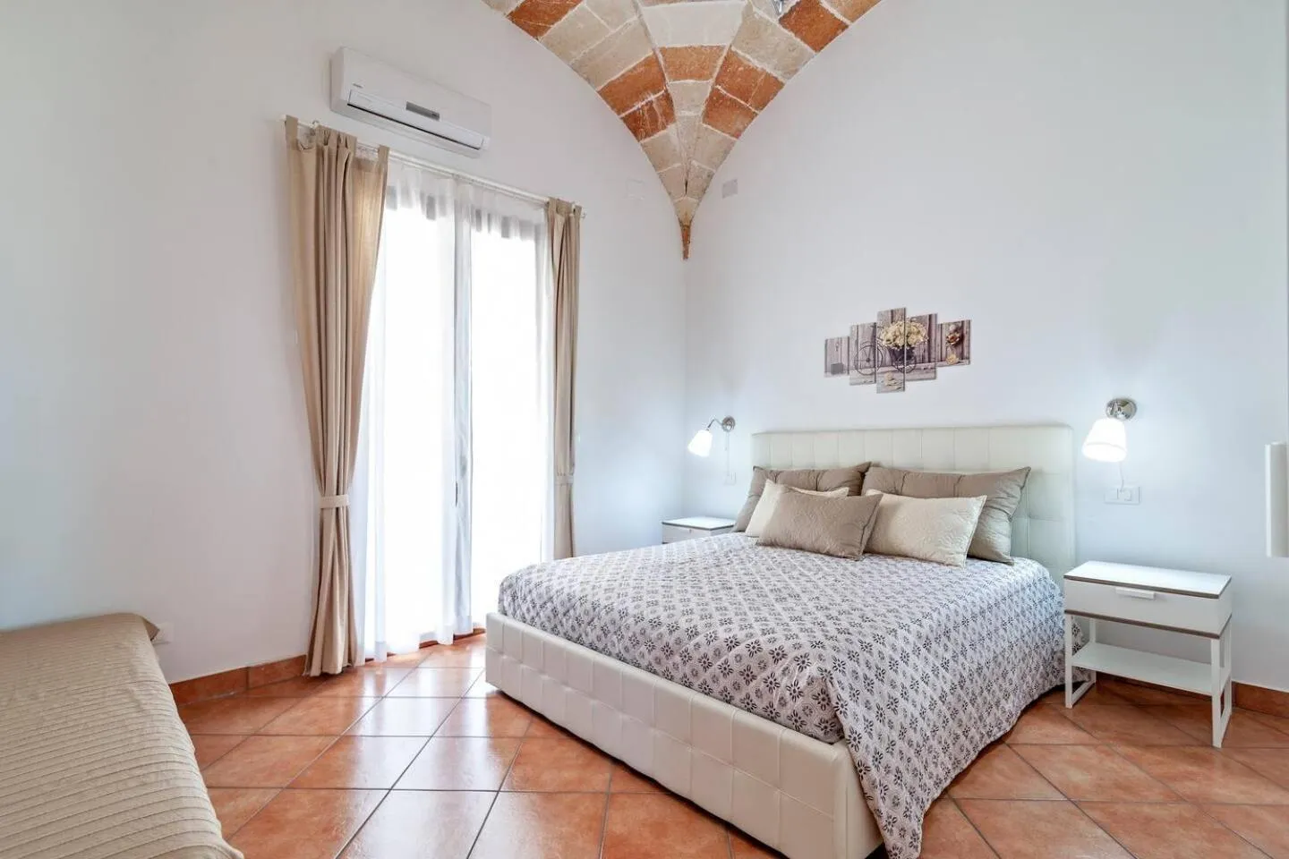 View (from property/room) in La Dimora dei Conti