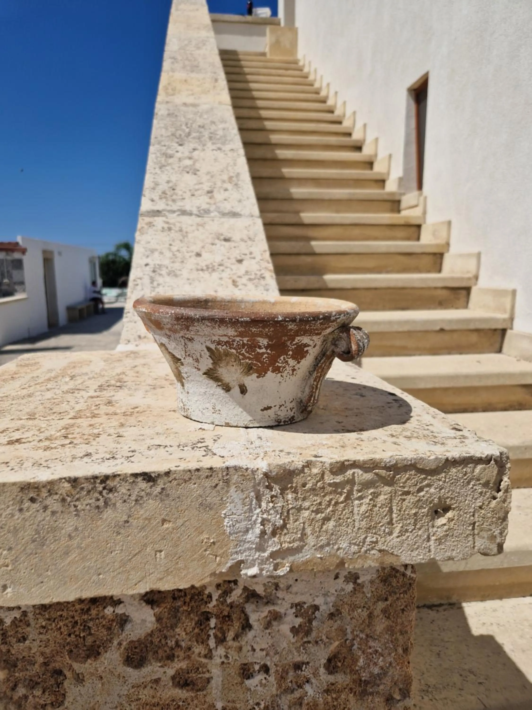 Property building in La Dimora dei Conti