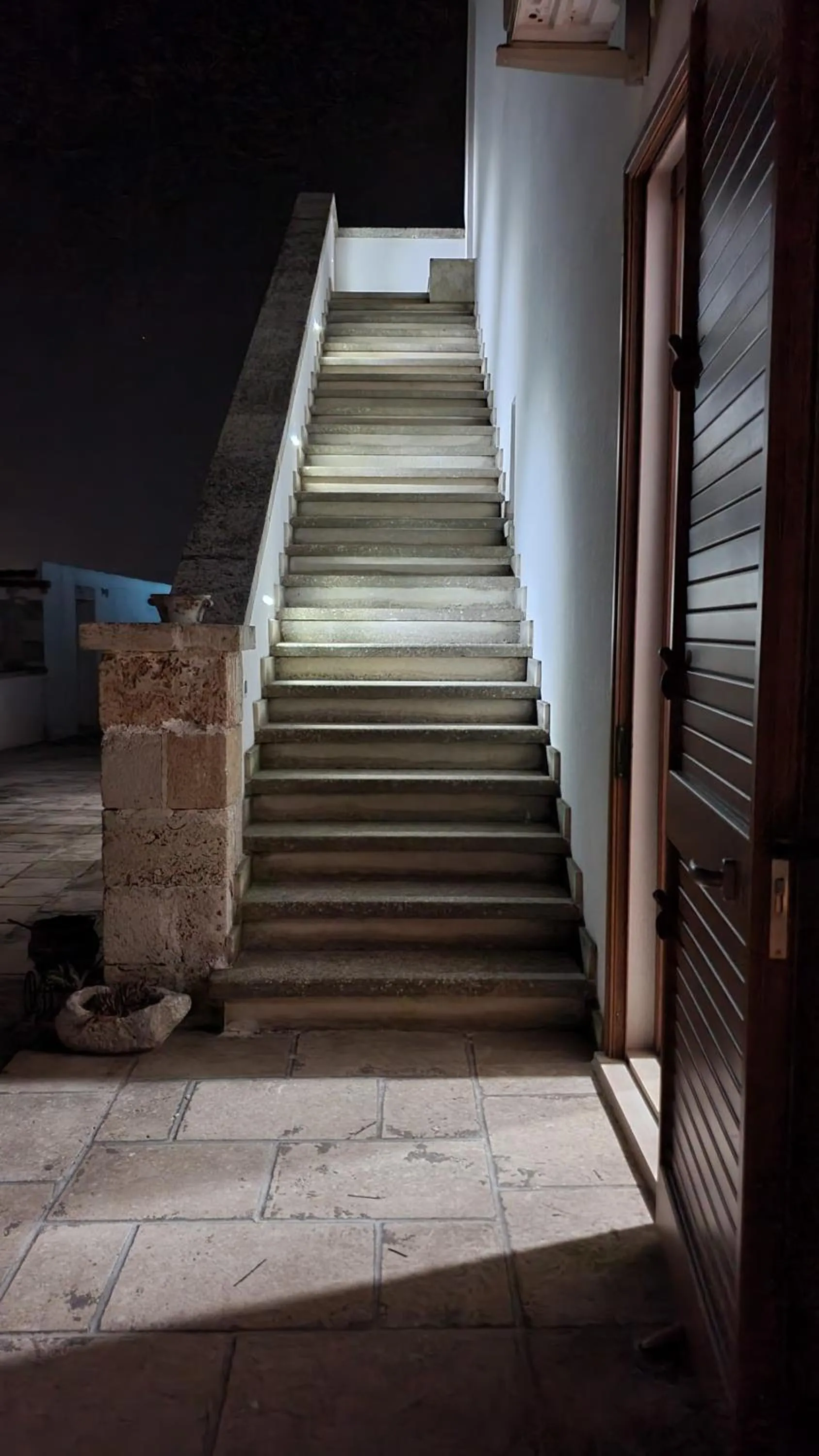 Property building in La Dimora dei Conti