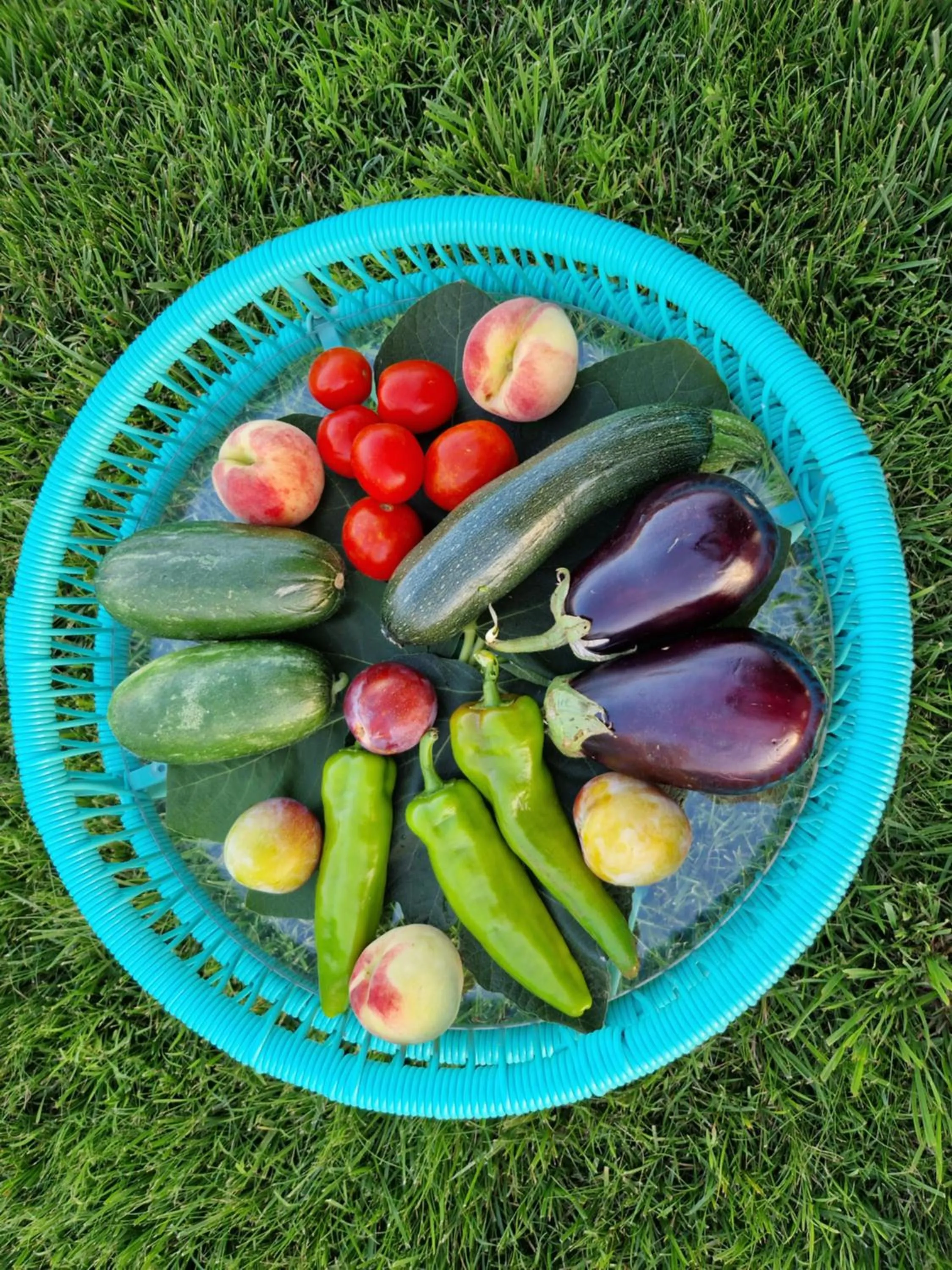 Food in La Dimora dei Conti