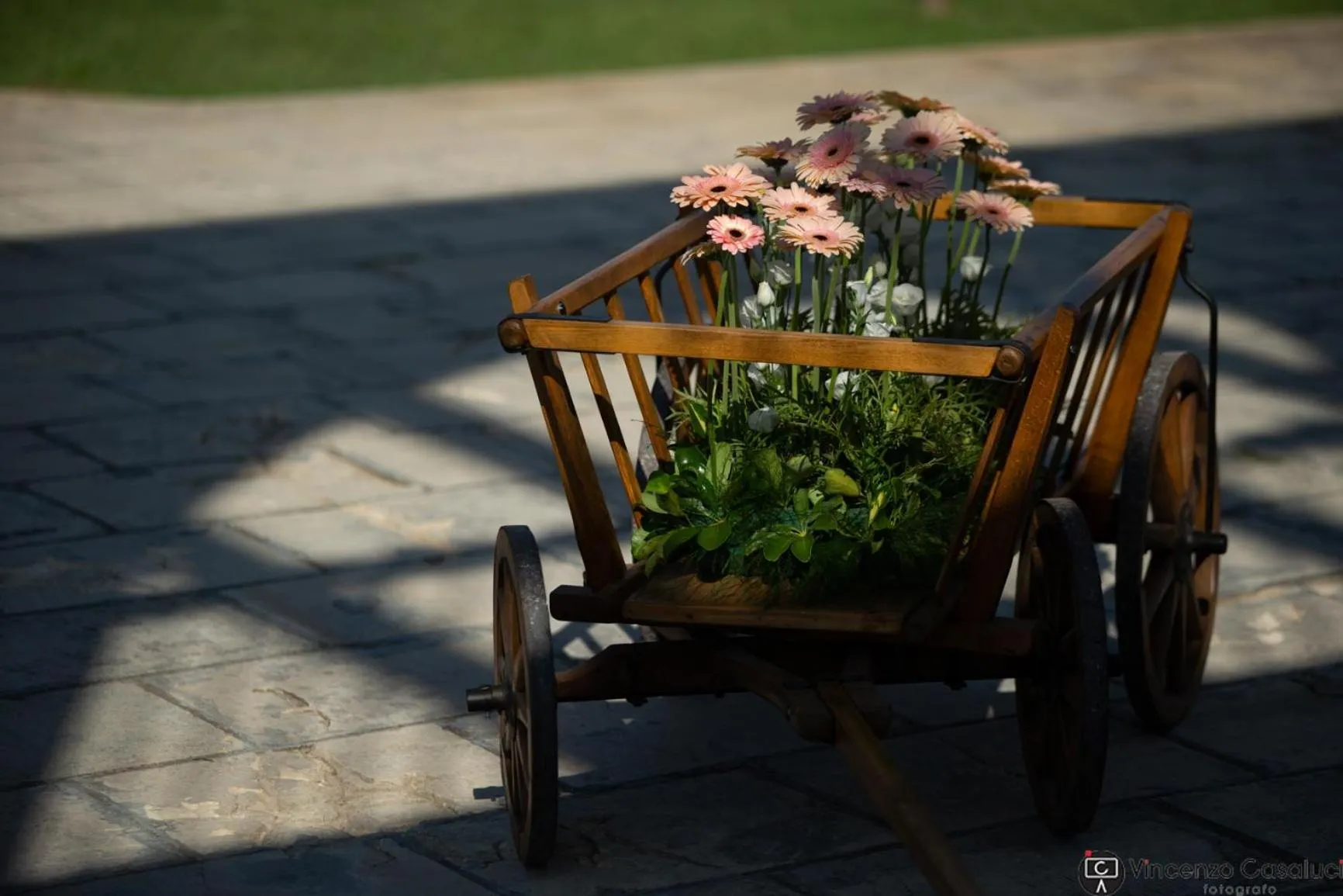 Area and facilities in La Dimora dei Conti