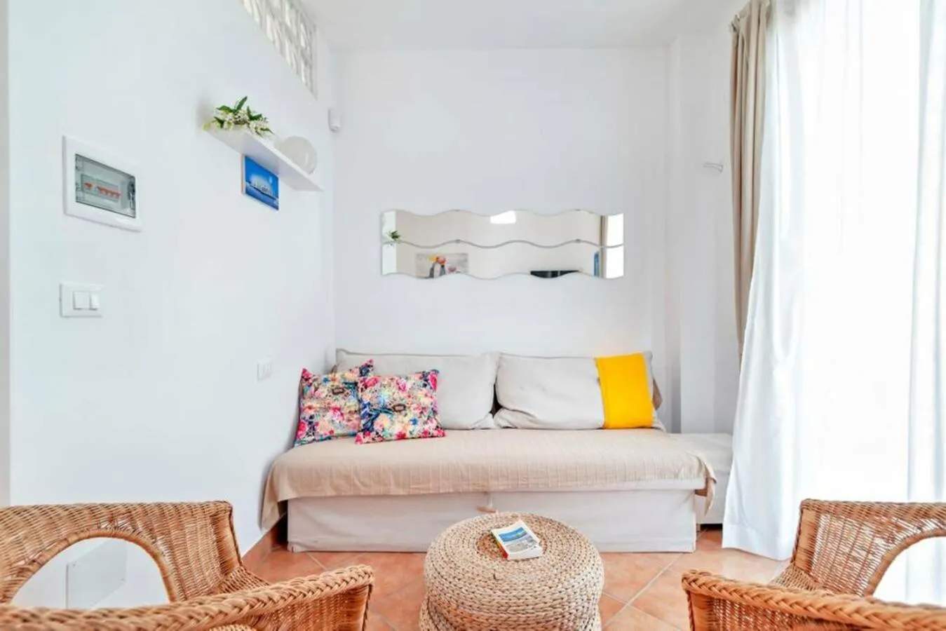 Bed in La Dimora dei Conti