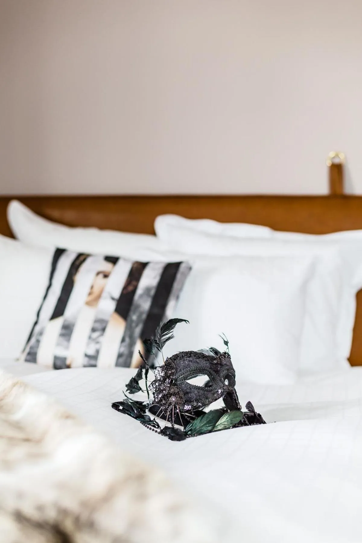 Decorative detail in Såstaholm Hotell & Konferens