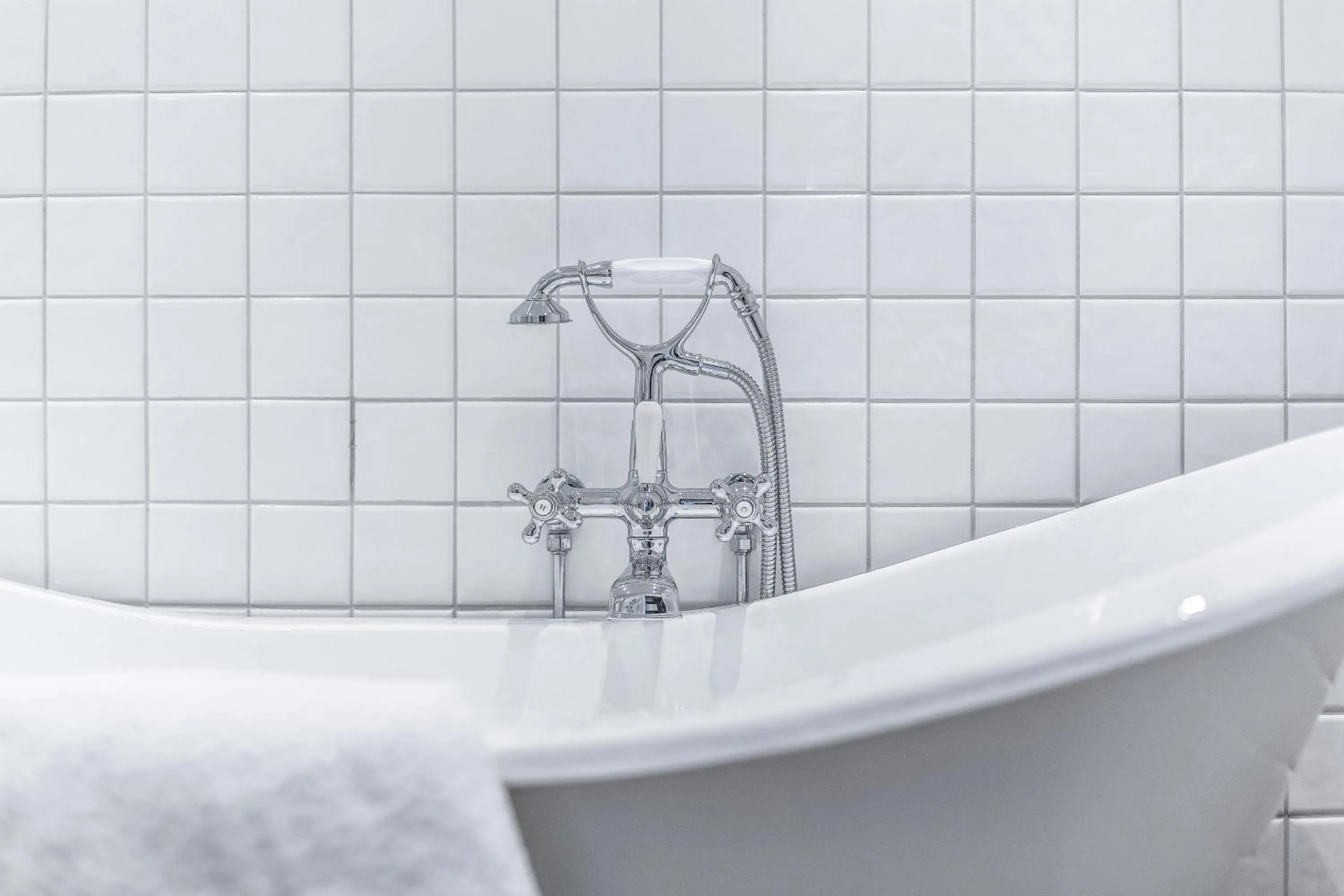 Bathroom in Såstaholm Hotell & Konferens