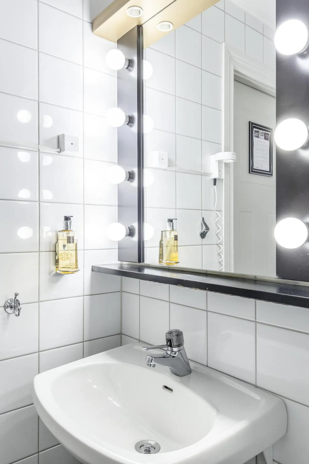 Bathroom in Såstaholm Hotell & Konferens