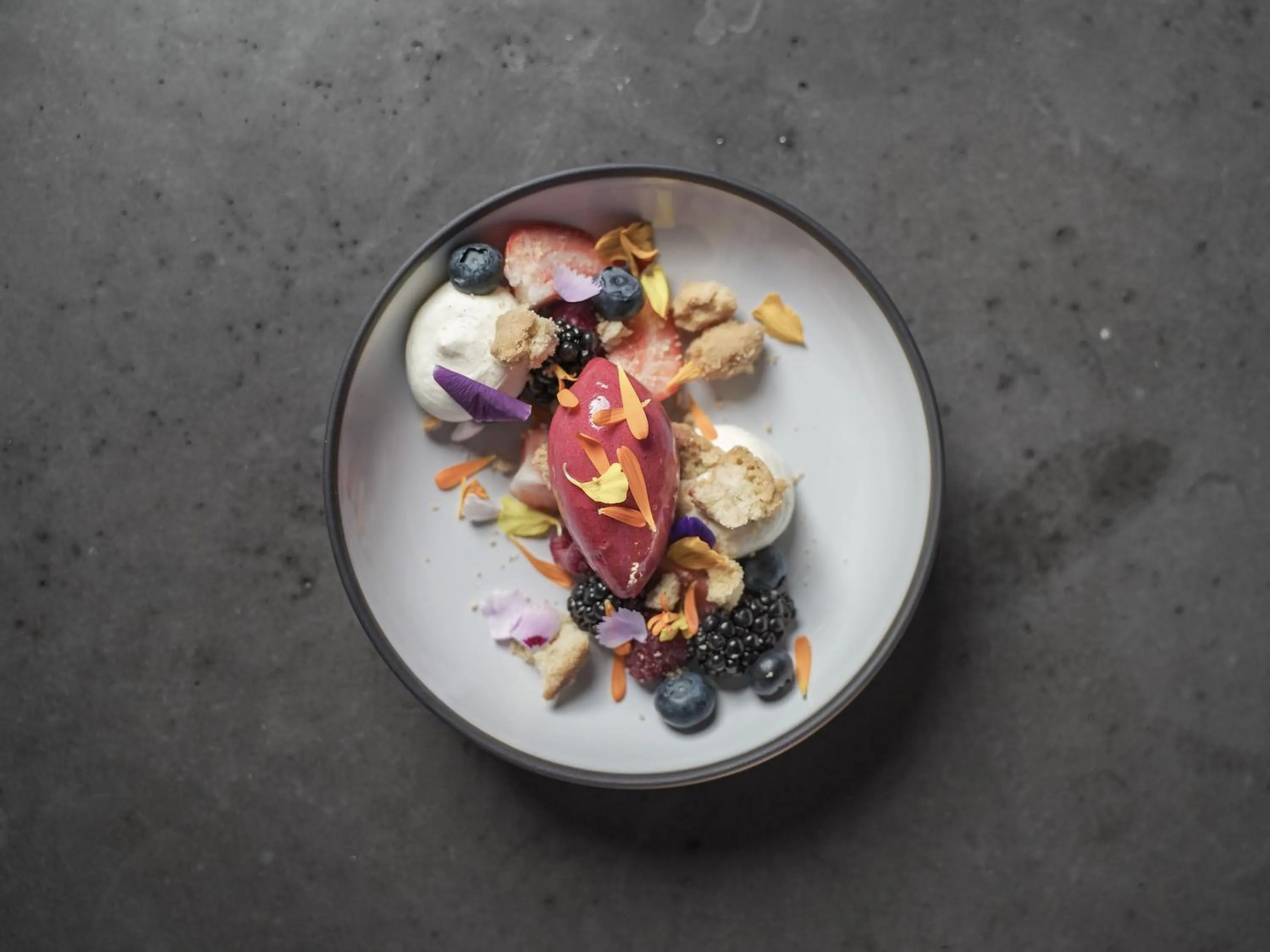 Food in Såstaholm Hotell & Konferens