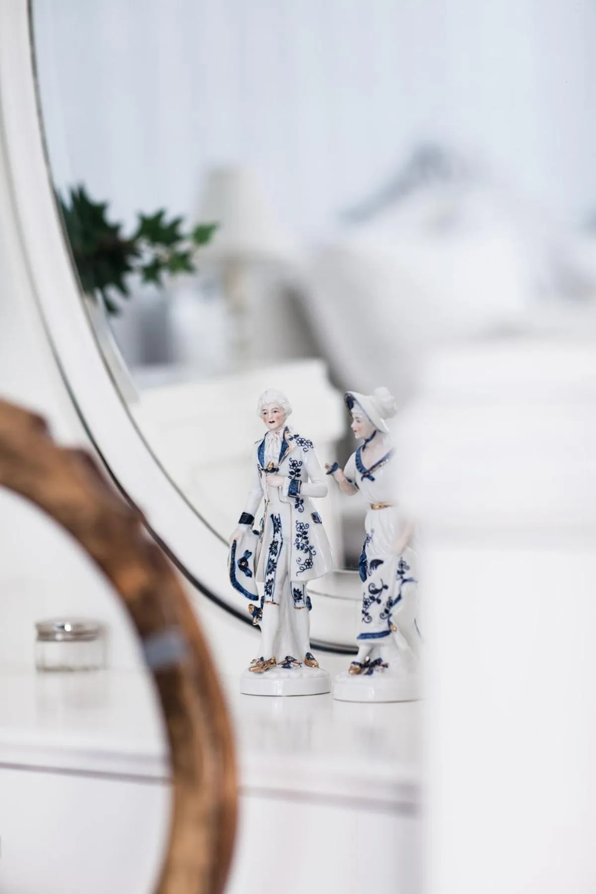 Decorative detail in Såstaholm Hotell & Konferens