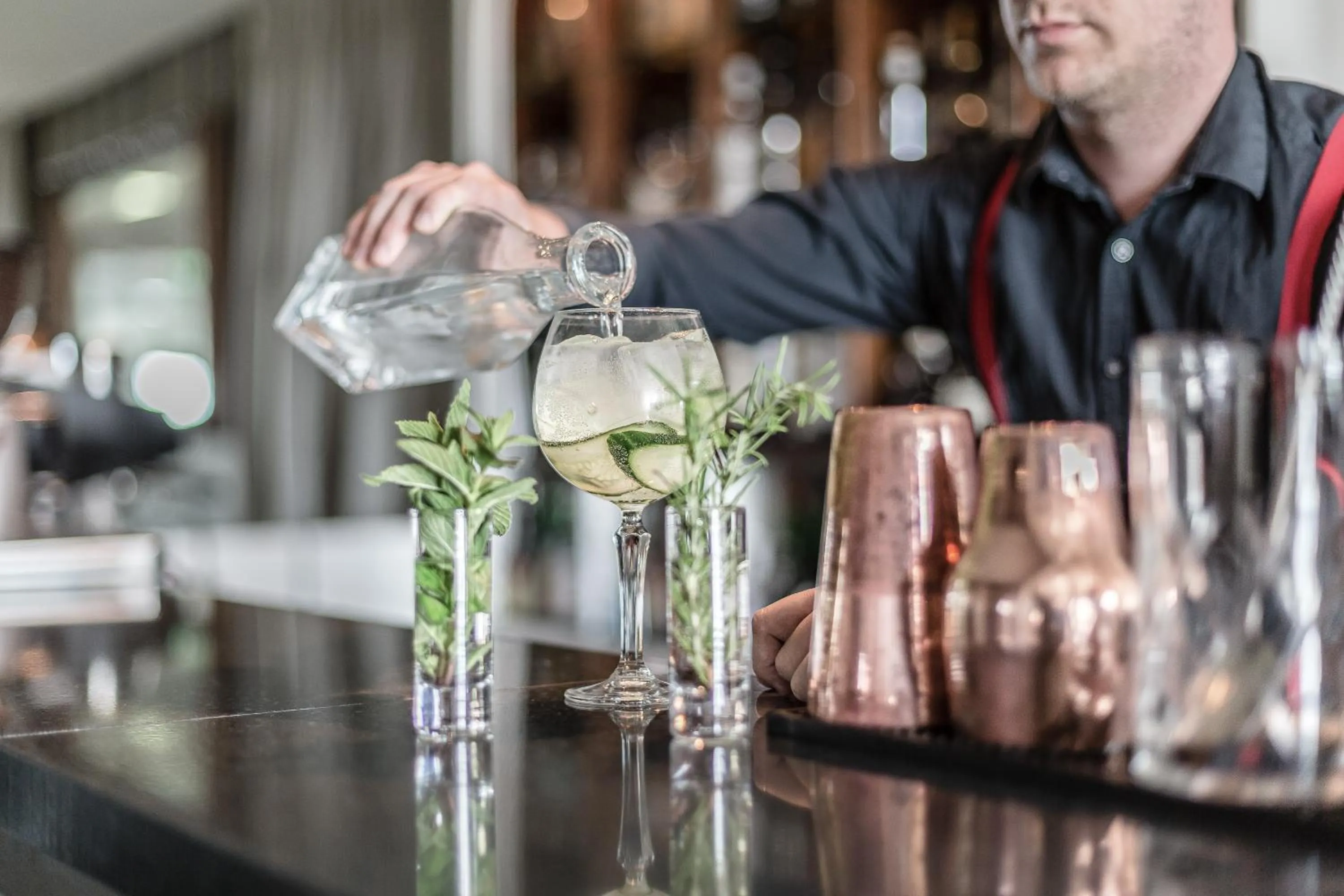 Staff in Såstaholm Hotell & Konferens