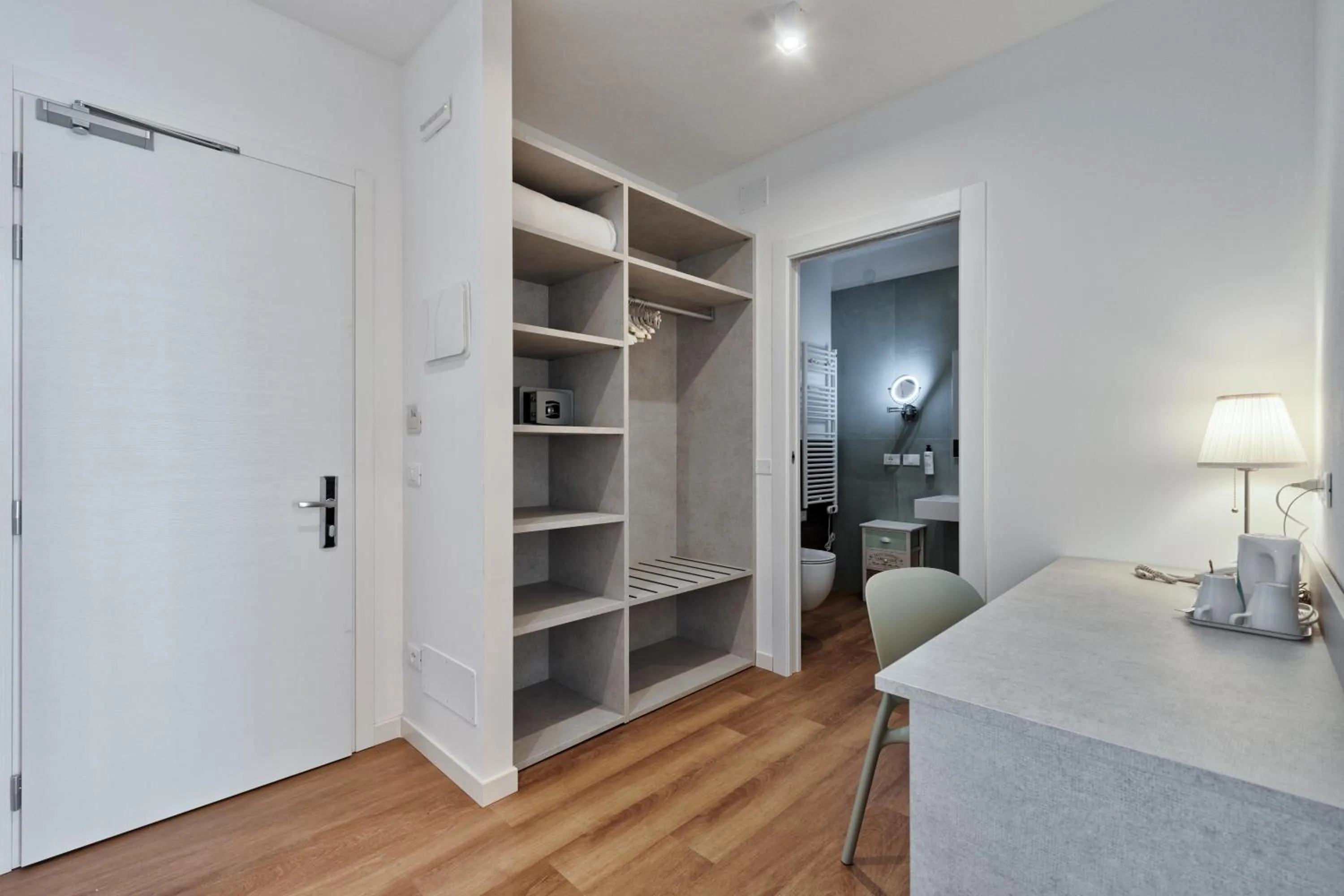 Bed in Hotel Al ponte