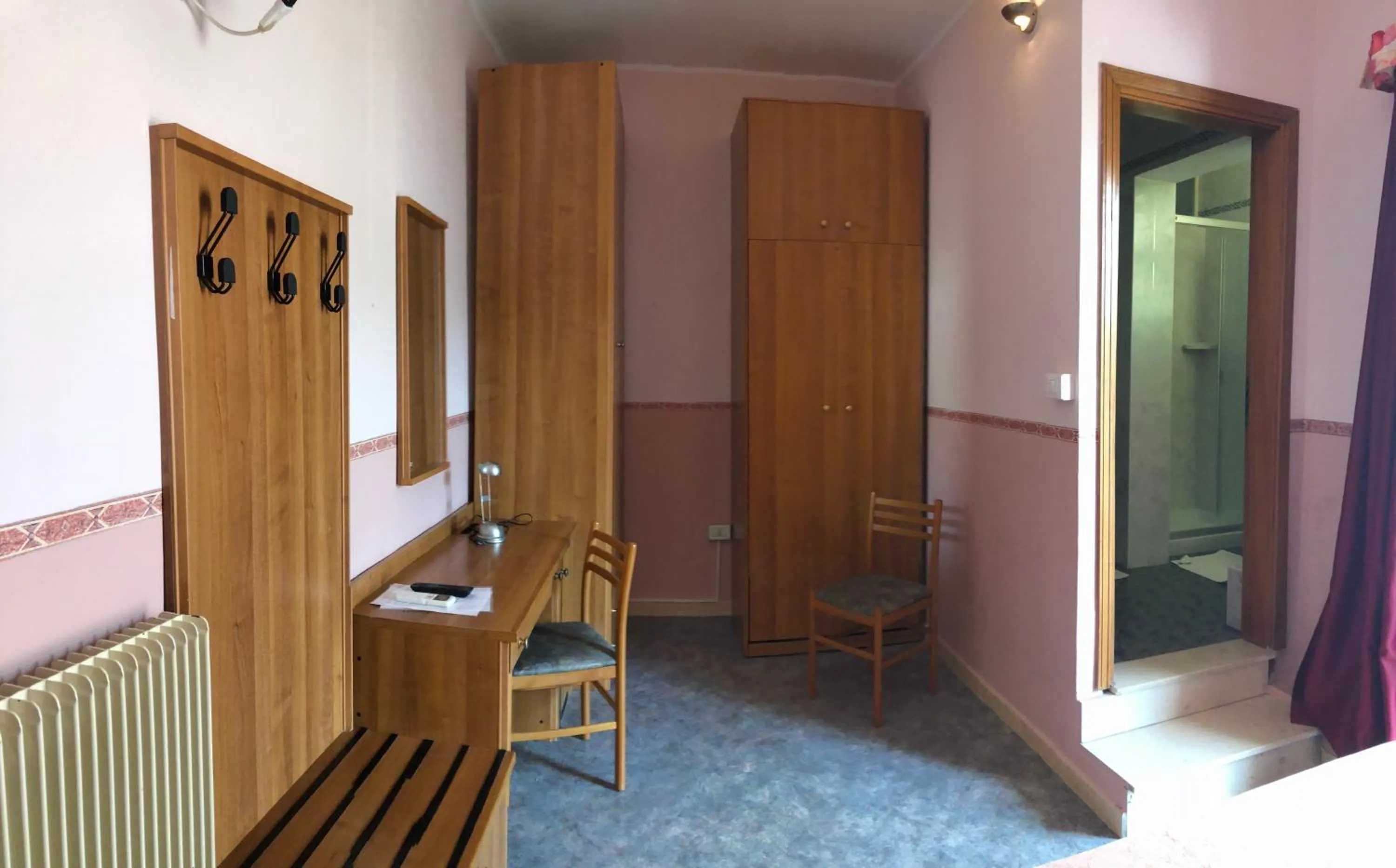 bunk bed in Hotel Al ponte