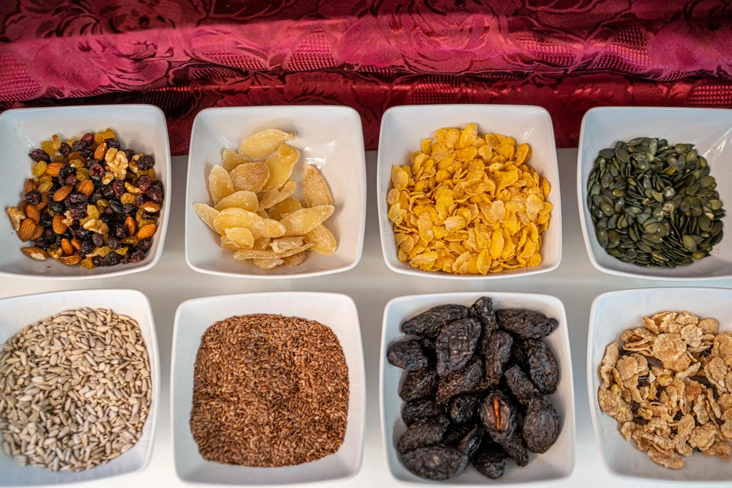 Food in Hotel Al ponte