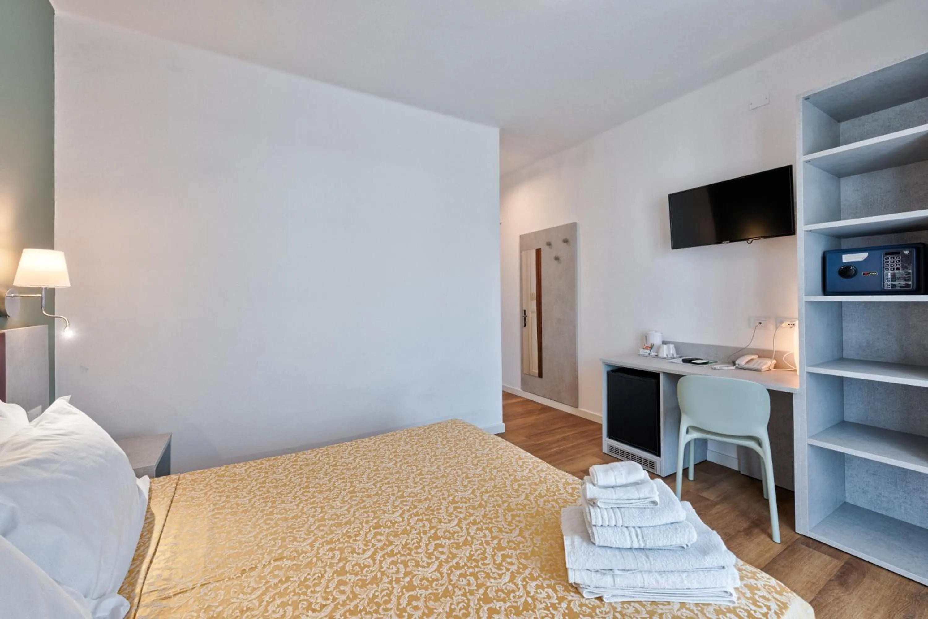 Bed in Hotel Al ponte