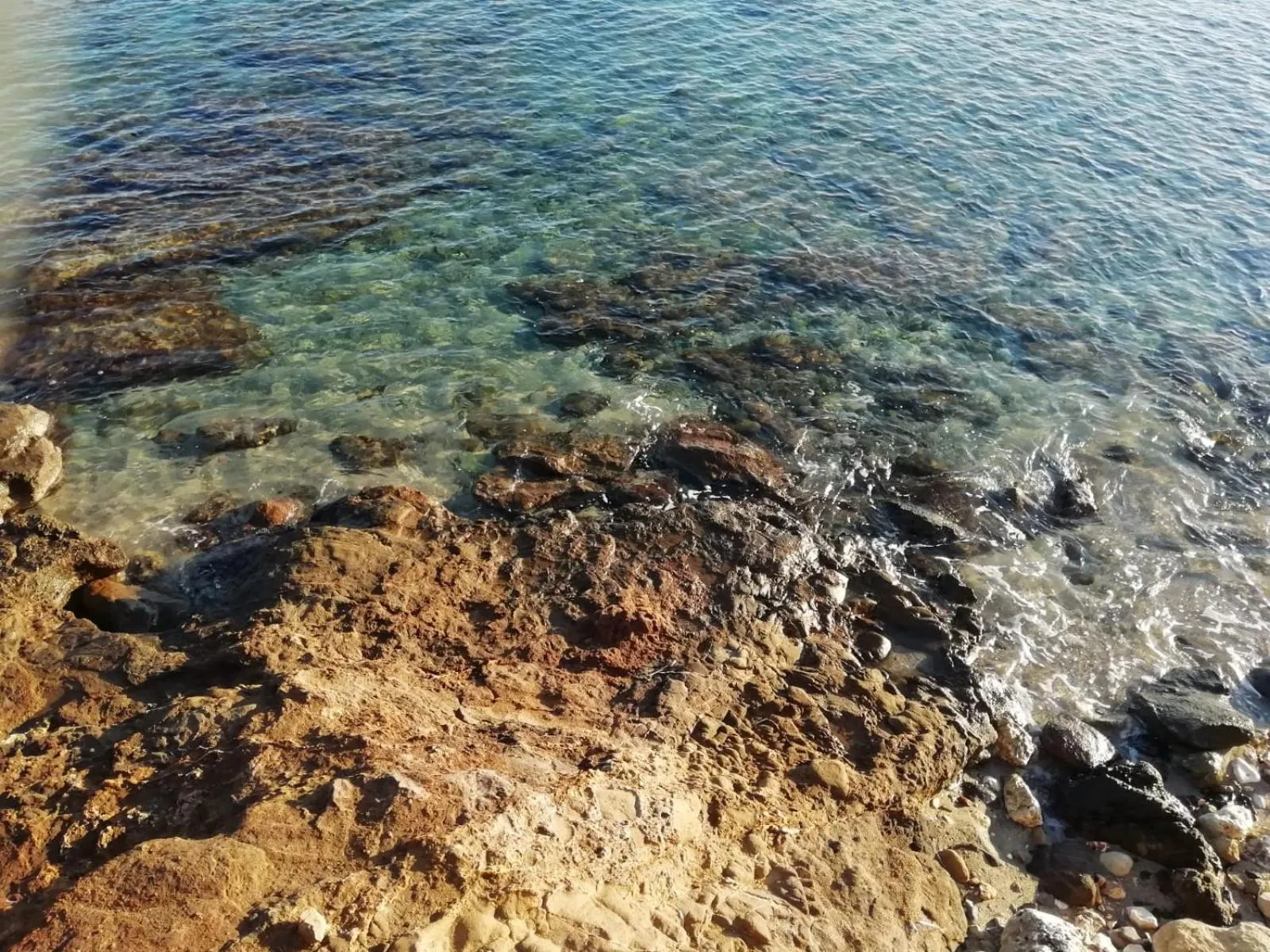 La Trinacria di Capo Passero