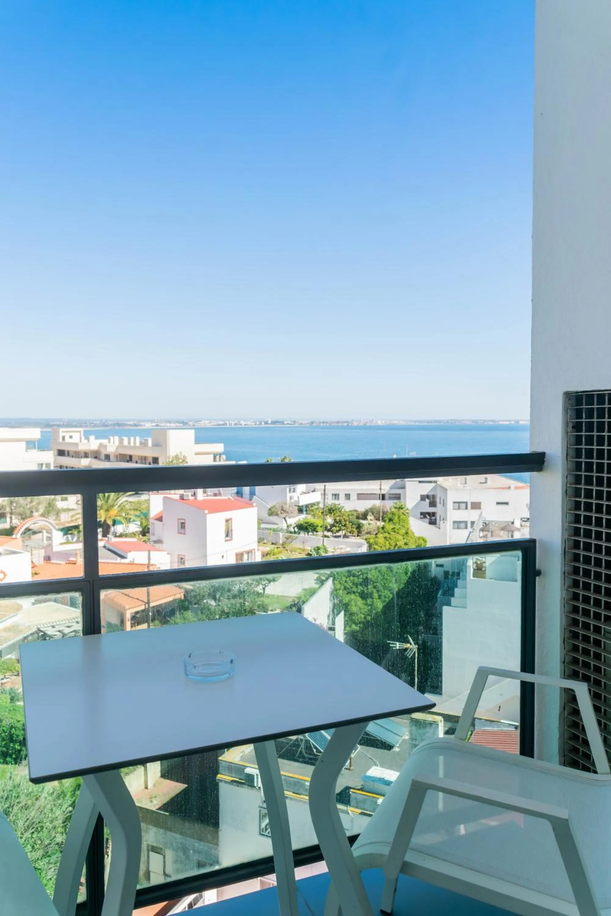 Natural landscape in Villa Doris Suites