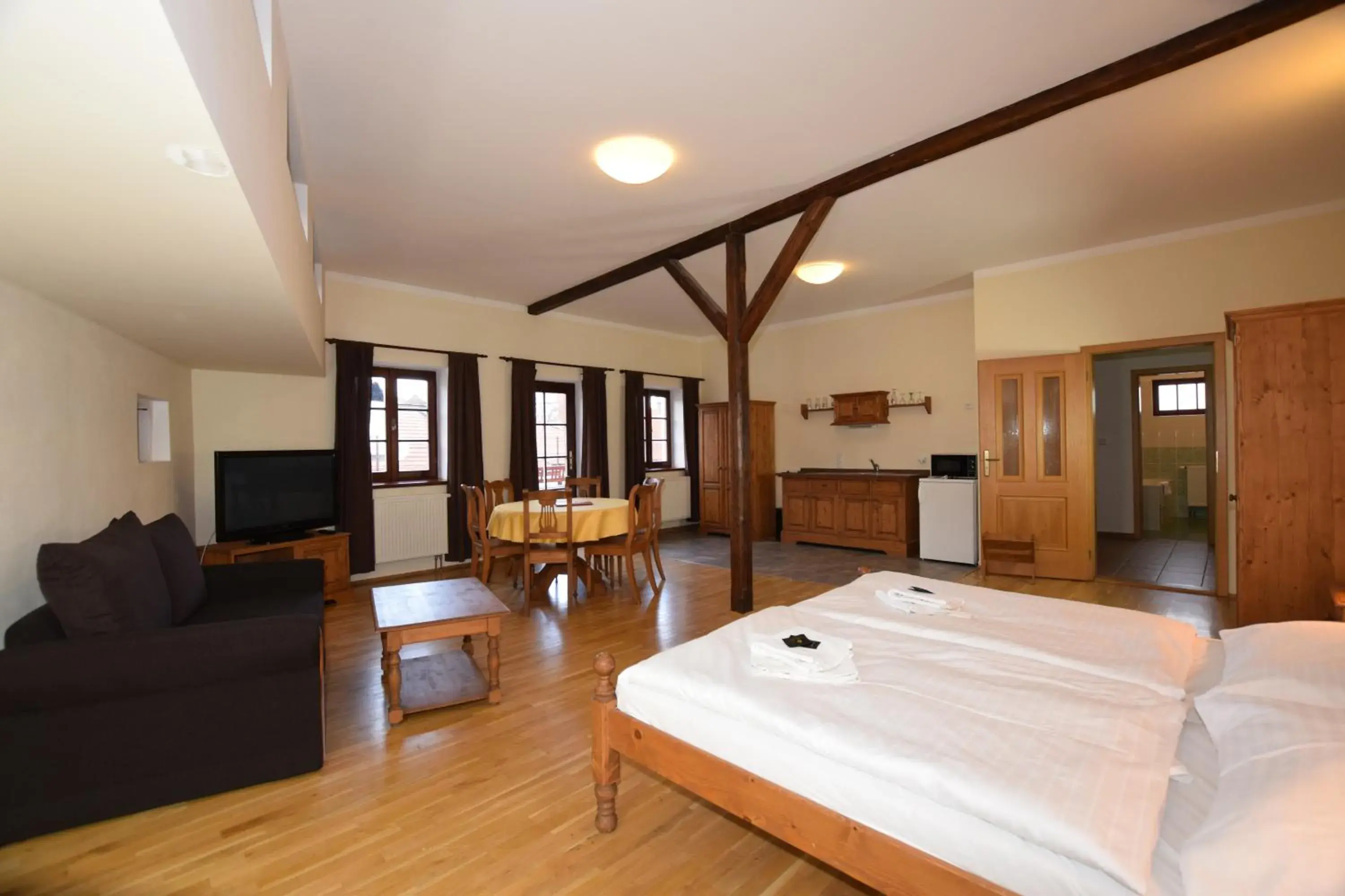 Apartment in Pension Zámecká Apartmá - Castle Apartments Apartment in Pension Zámecká Apartmá - Castle Apartments