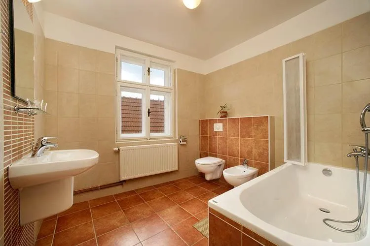 Day in Pension Zámecká Apartmá - Castle Apartments