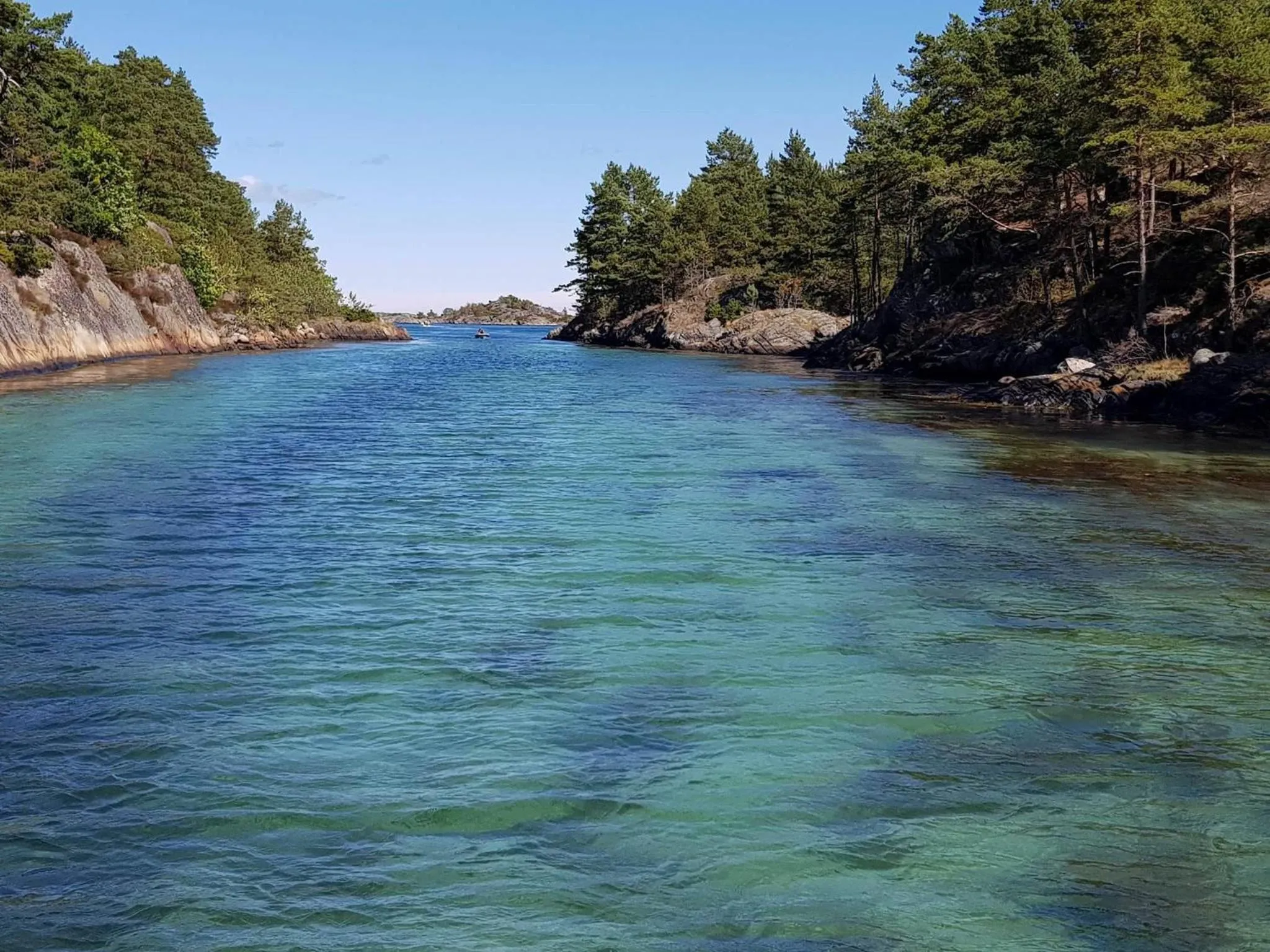 Off site in Hotel Lyngørporten