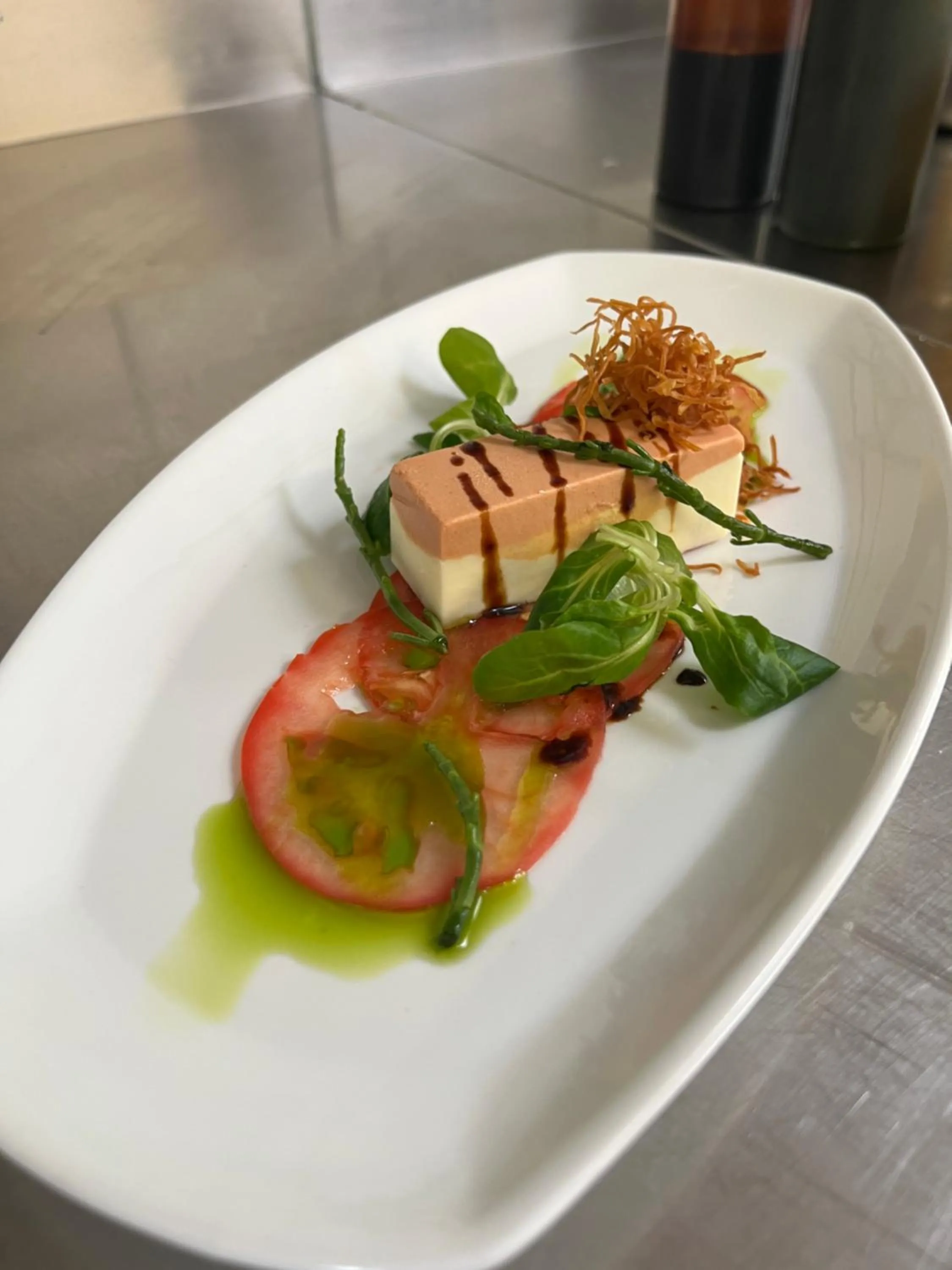 Restaurant/places to eat in Hotel Zum Jungen Römer