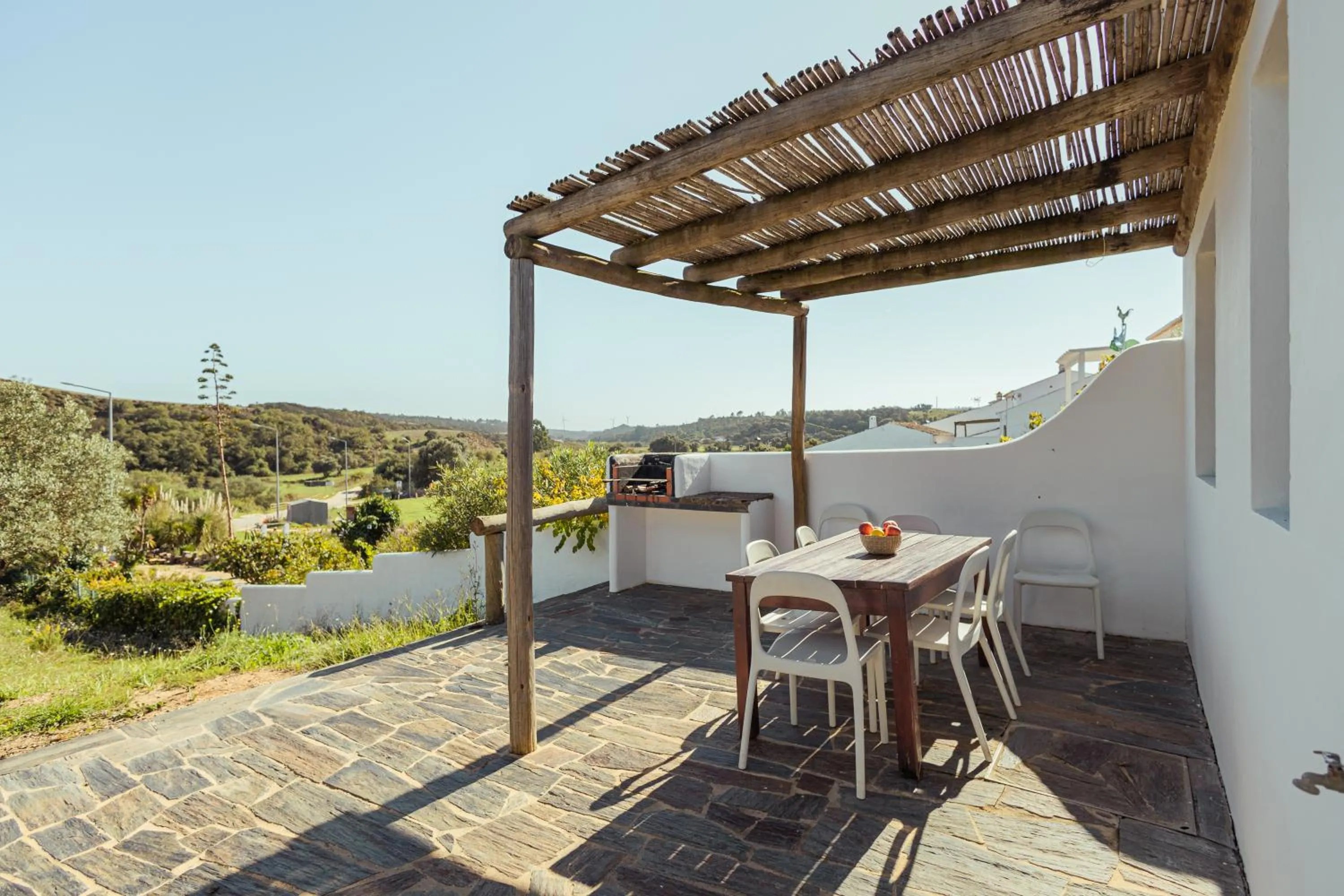 Patio in Aldeia da Pedralva by WOT Signature