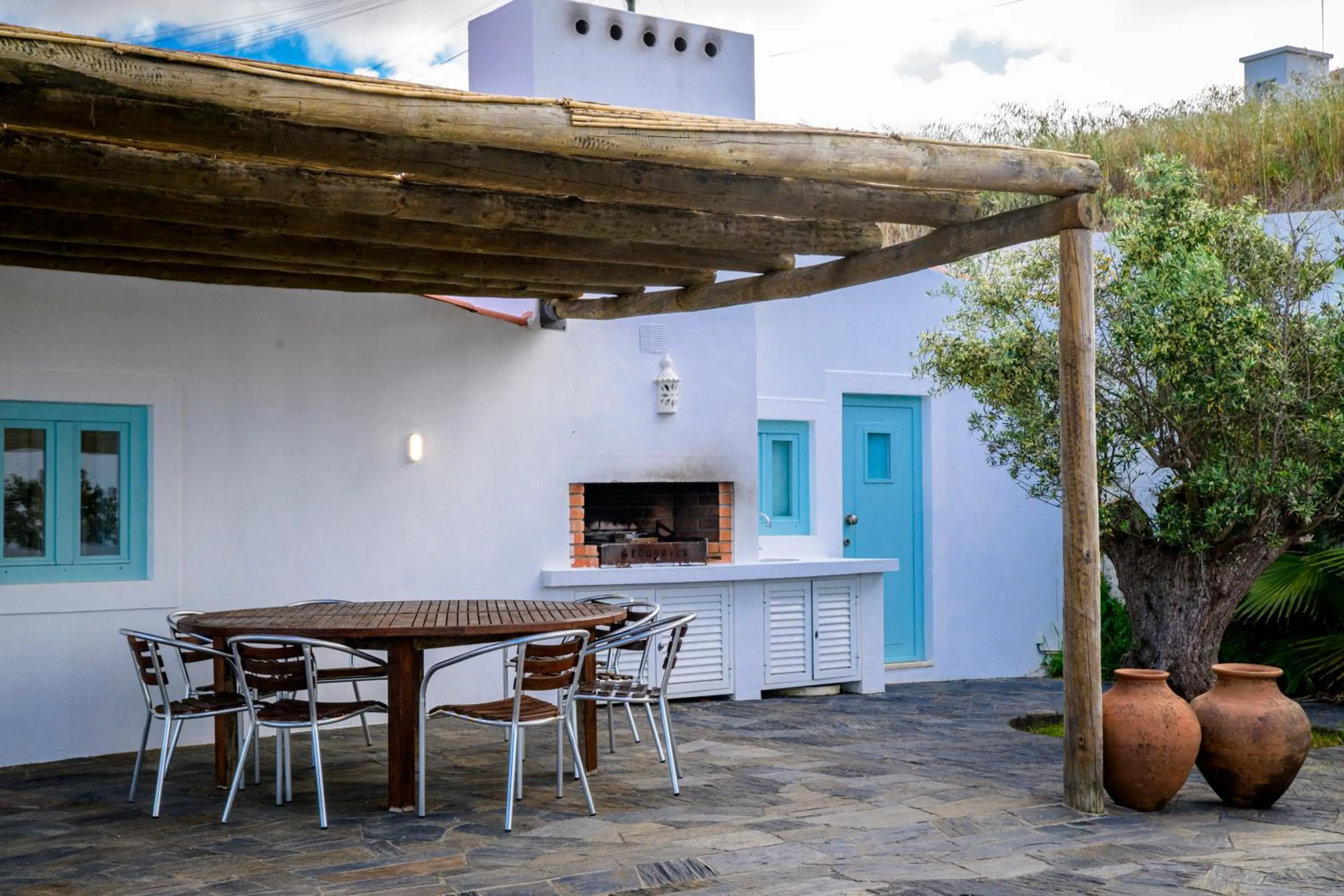Patio in Aldeia da Pedralva by WOT Signature