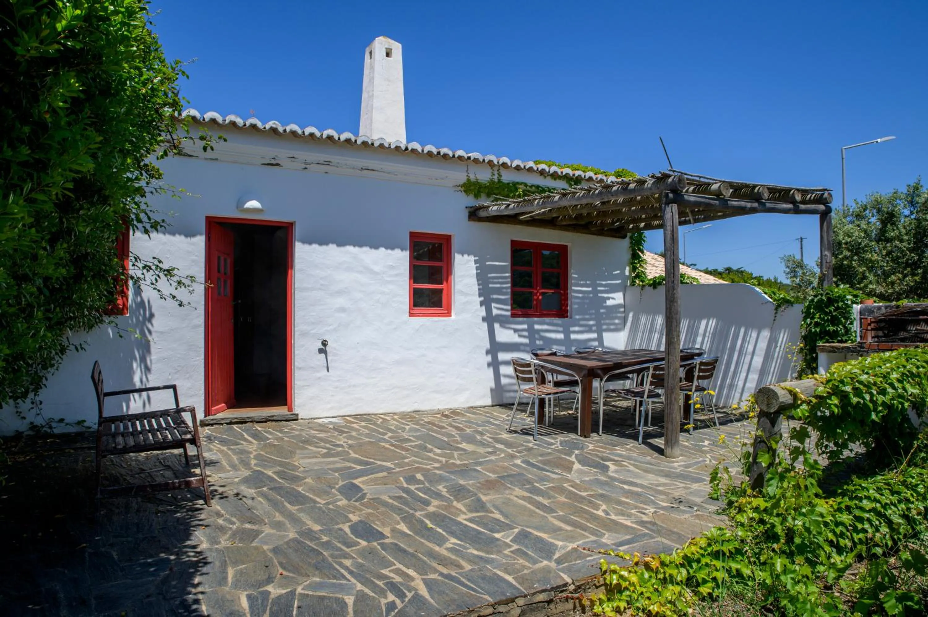 Property building in Aldeia da Pedralva by WOT Signature