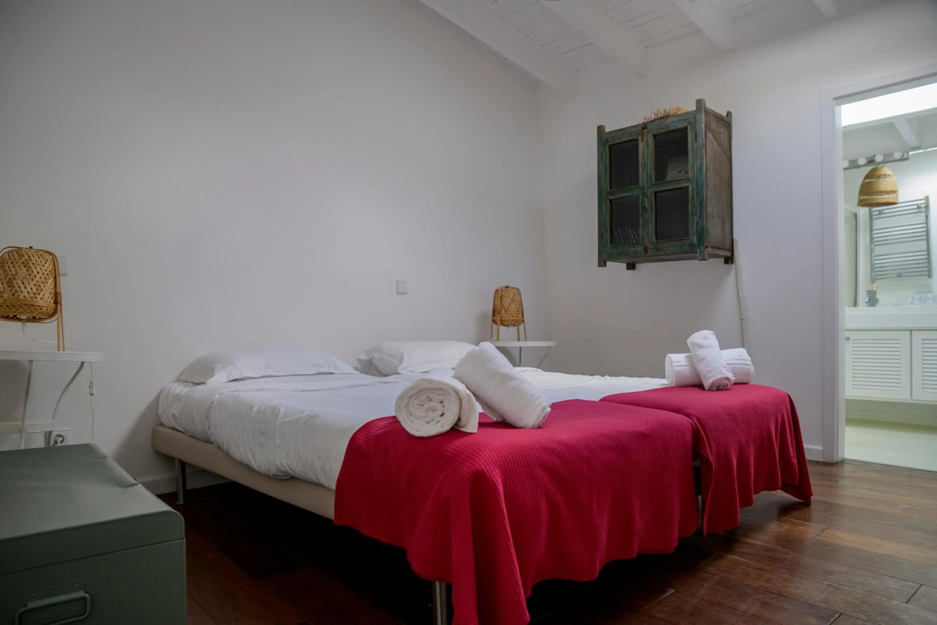 Bed in Aldeia da Pedralva by WOT Signature