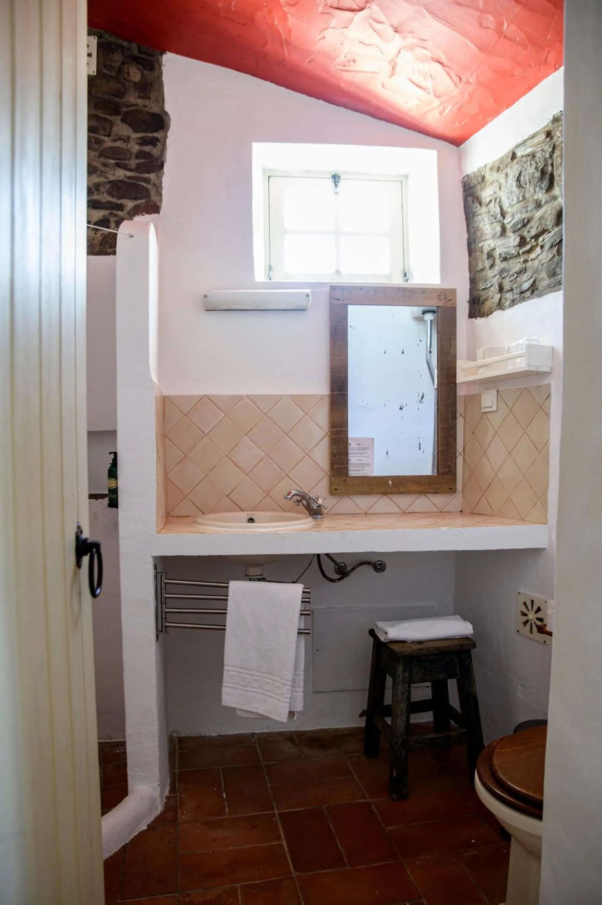 Bathroom in Aldeia da Pedralva by WOT Signature