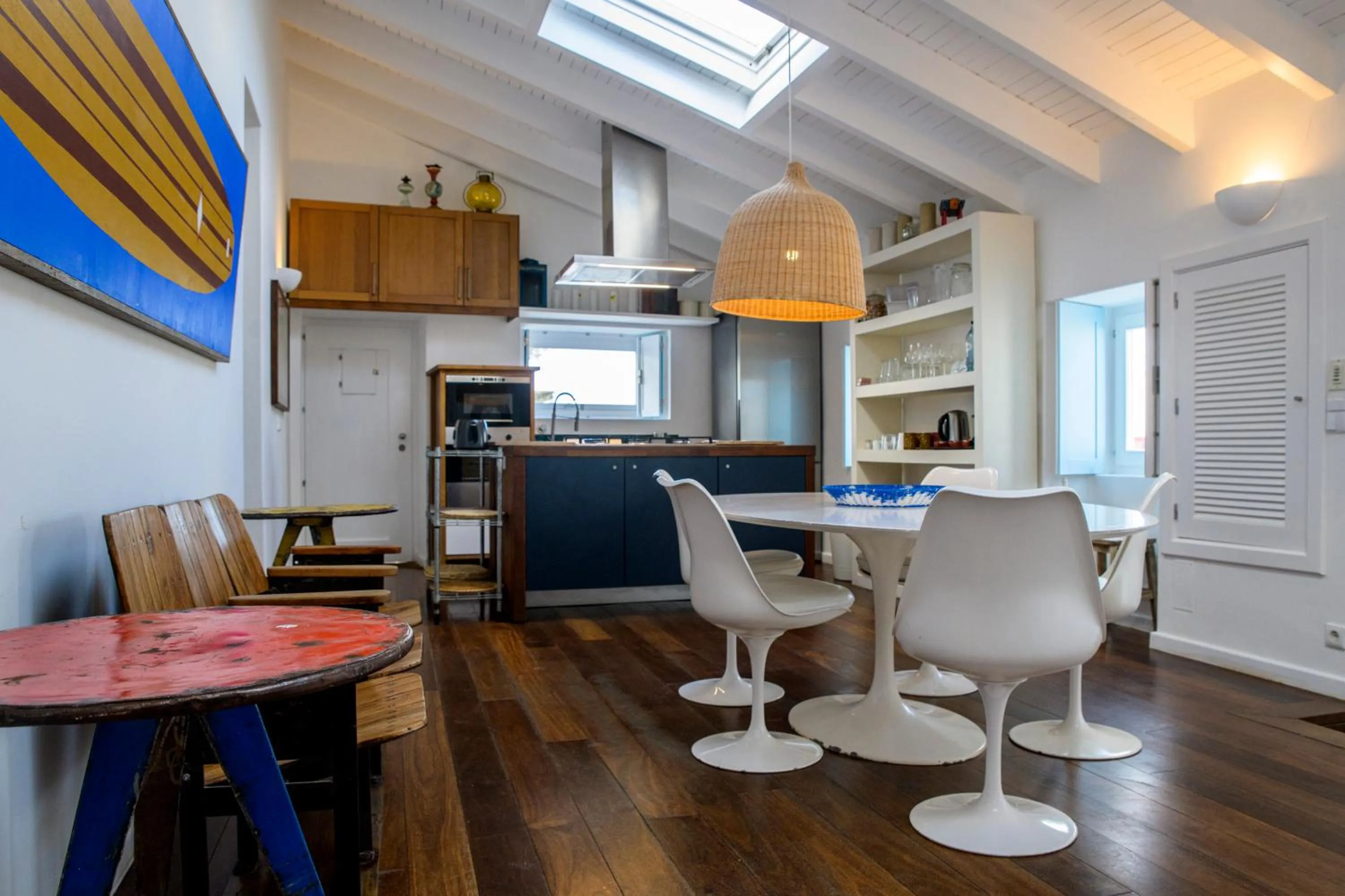 Kitchen or kitchenette in Aldeia da Pedralva by WOT Signature