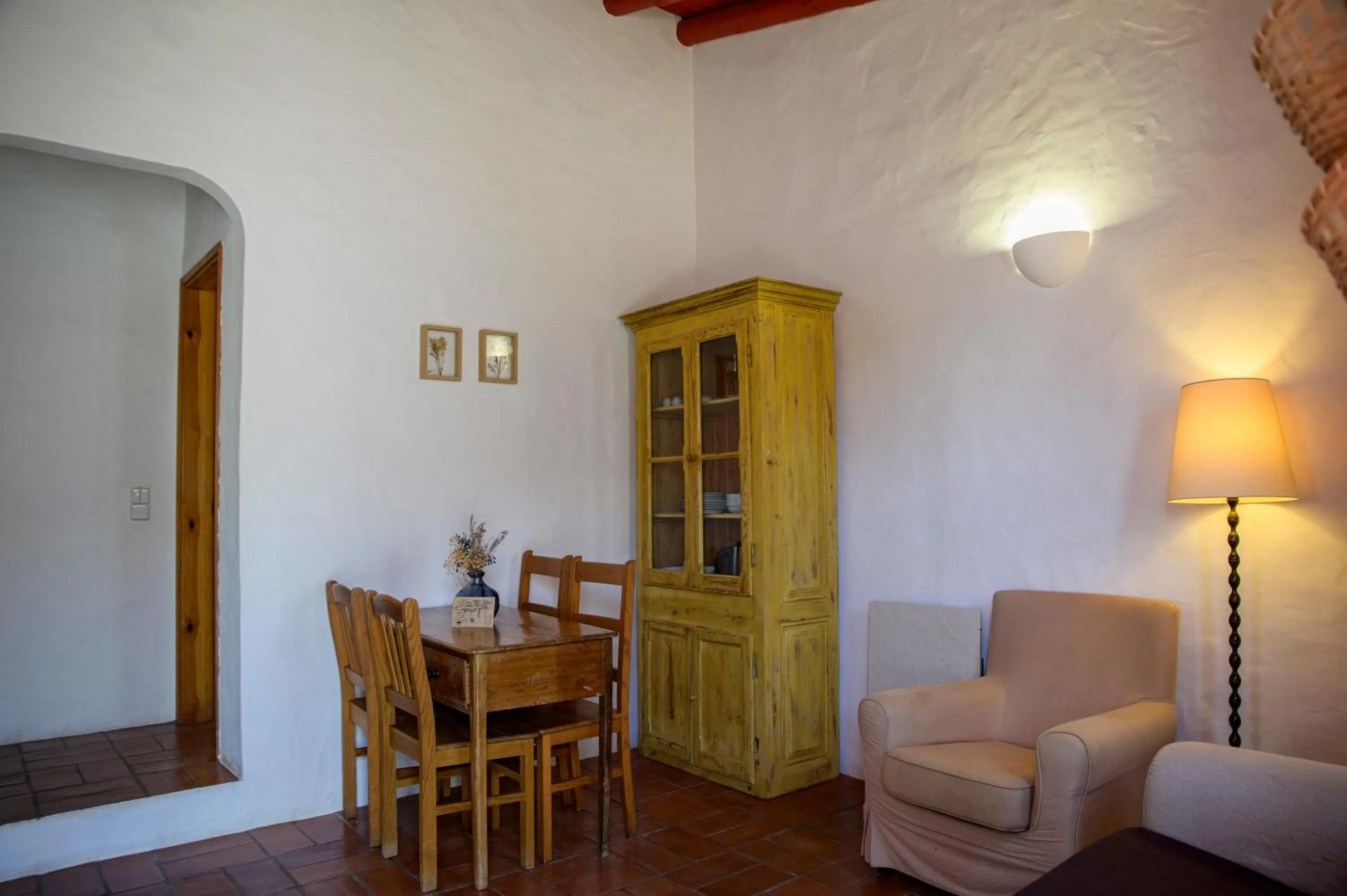 Living room in Aldeia da Pedralva by WOT Signature