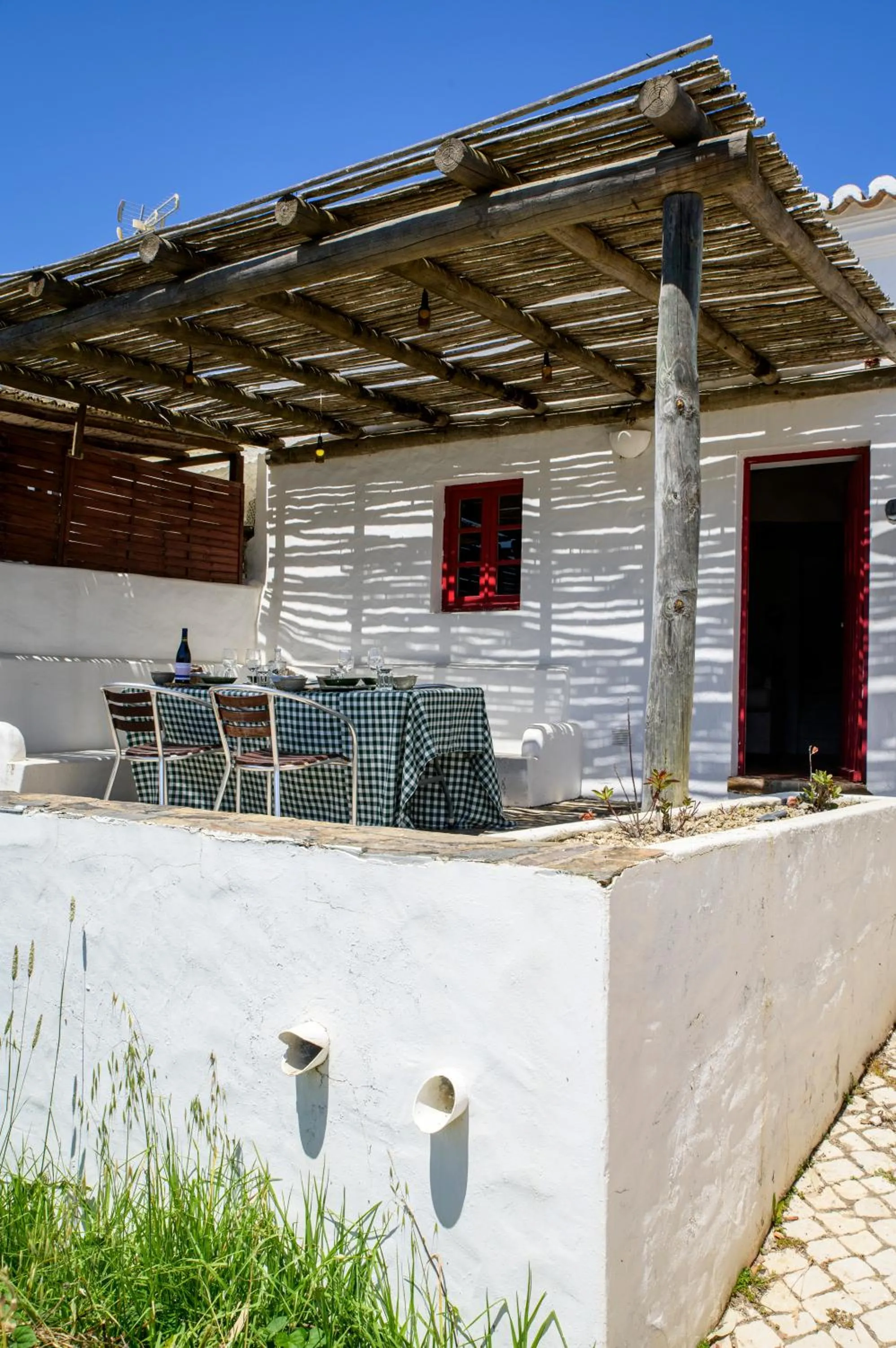 Patio in Aldeia da Pedralva by WOT Signature