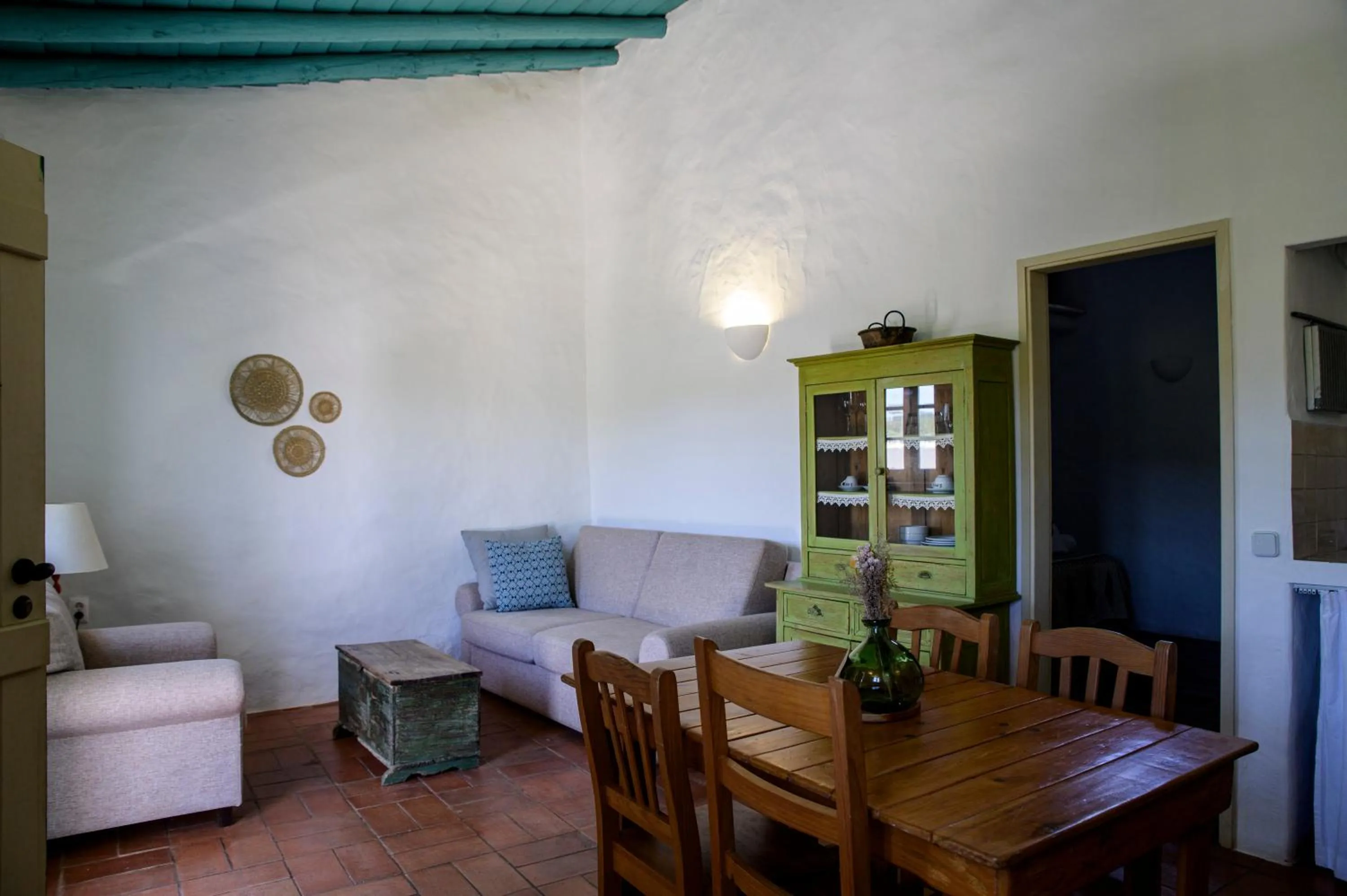 Living room in Aldeia da Pedralva by WOT Signature