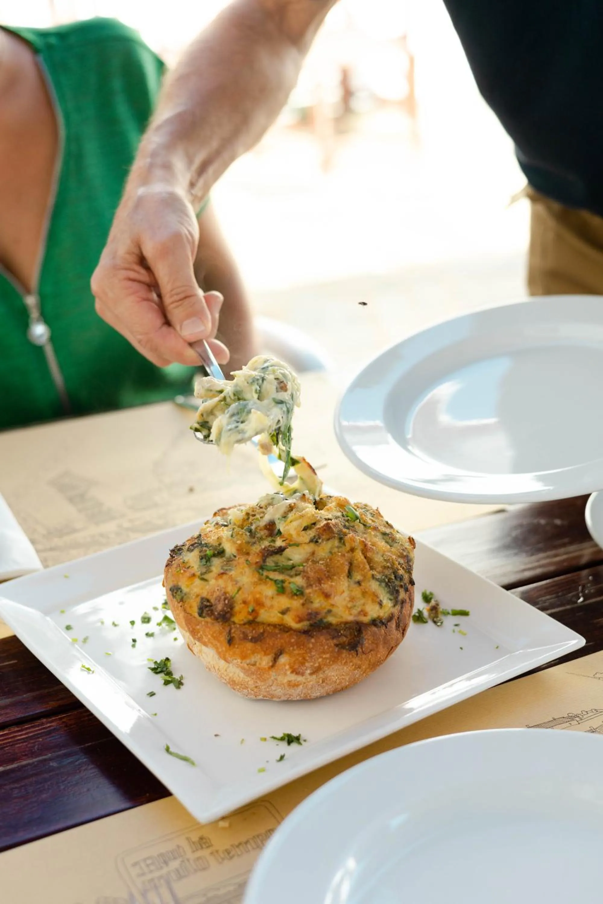 Food in Aldeia da Pedralva by WOT Signature