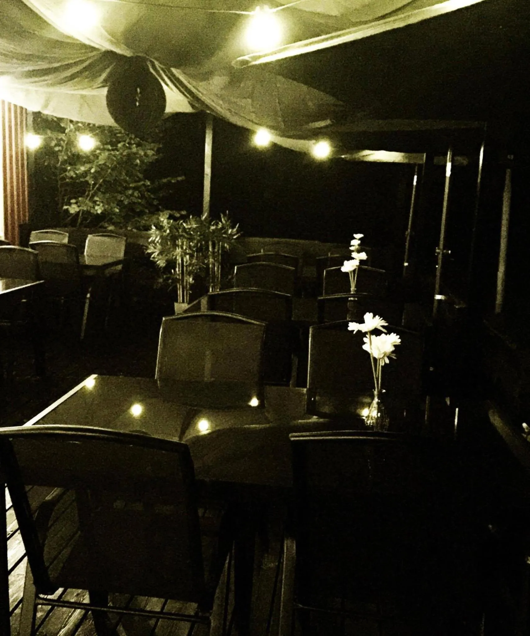 Restaurant/places to eat in STF Hostel Lärbro/Grannen