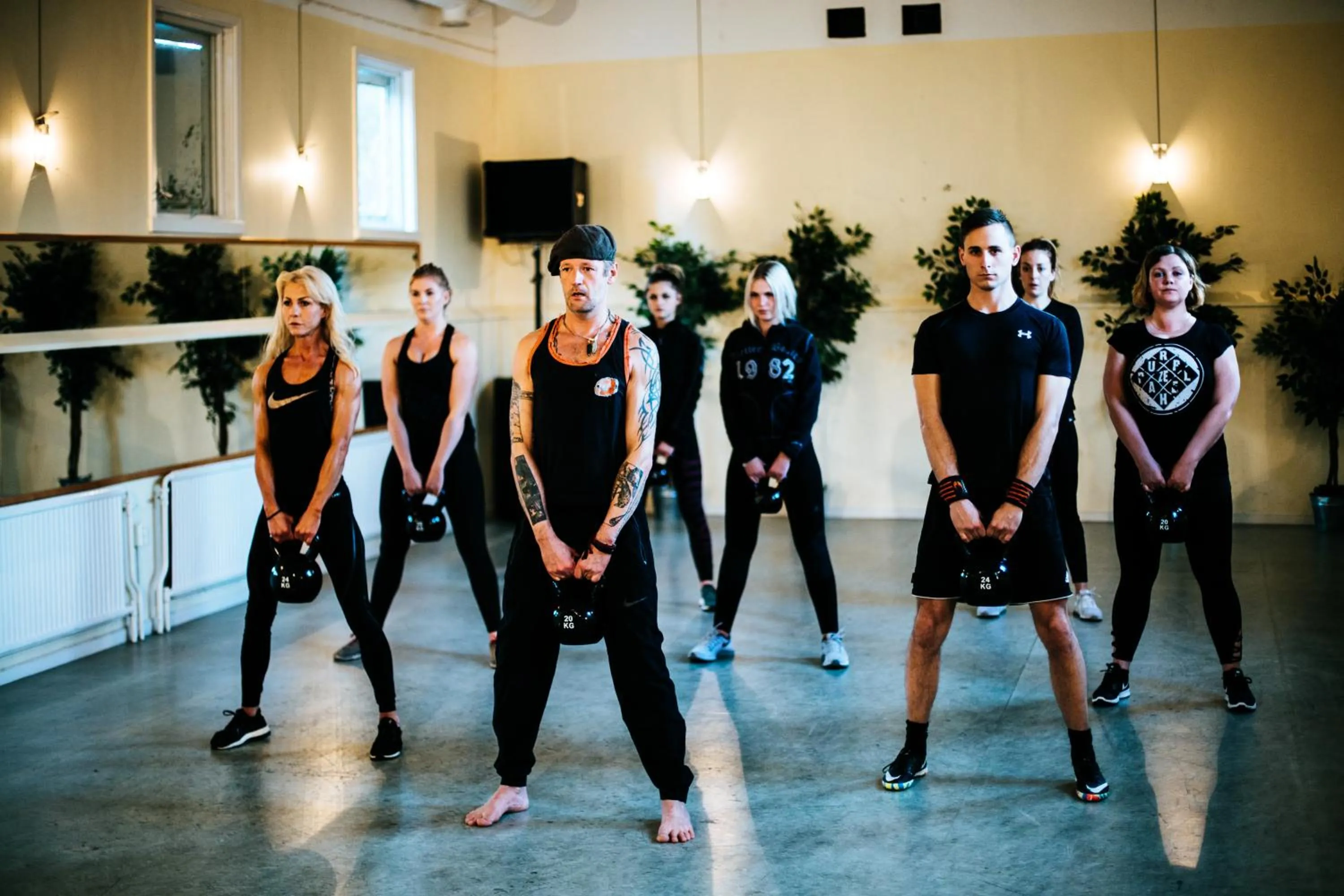 Activities in STF Hostel Lärbro/Grannen