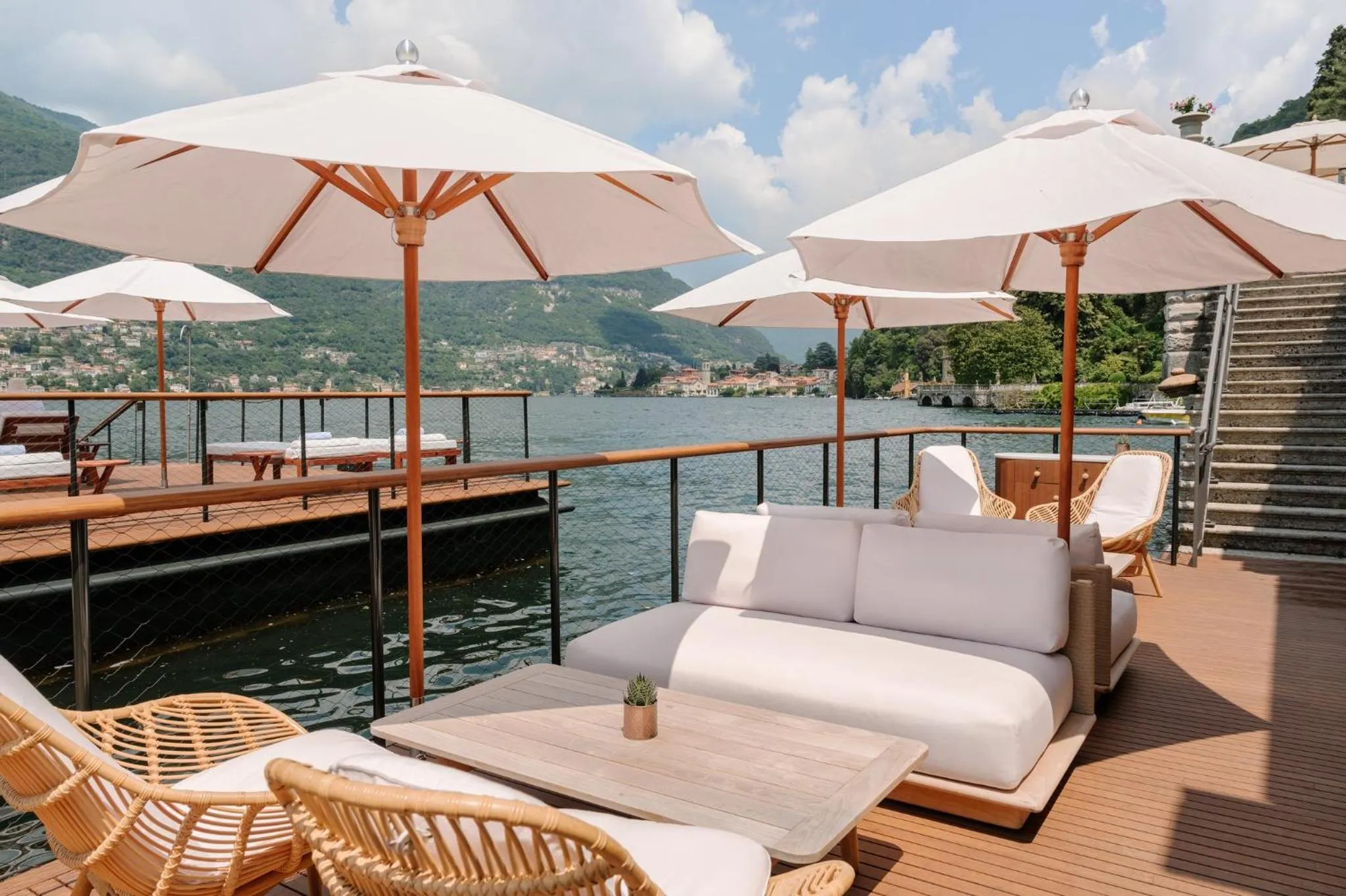 Restaurant/places to eat in Mandarin Oriental, Lago di Como