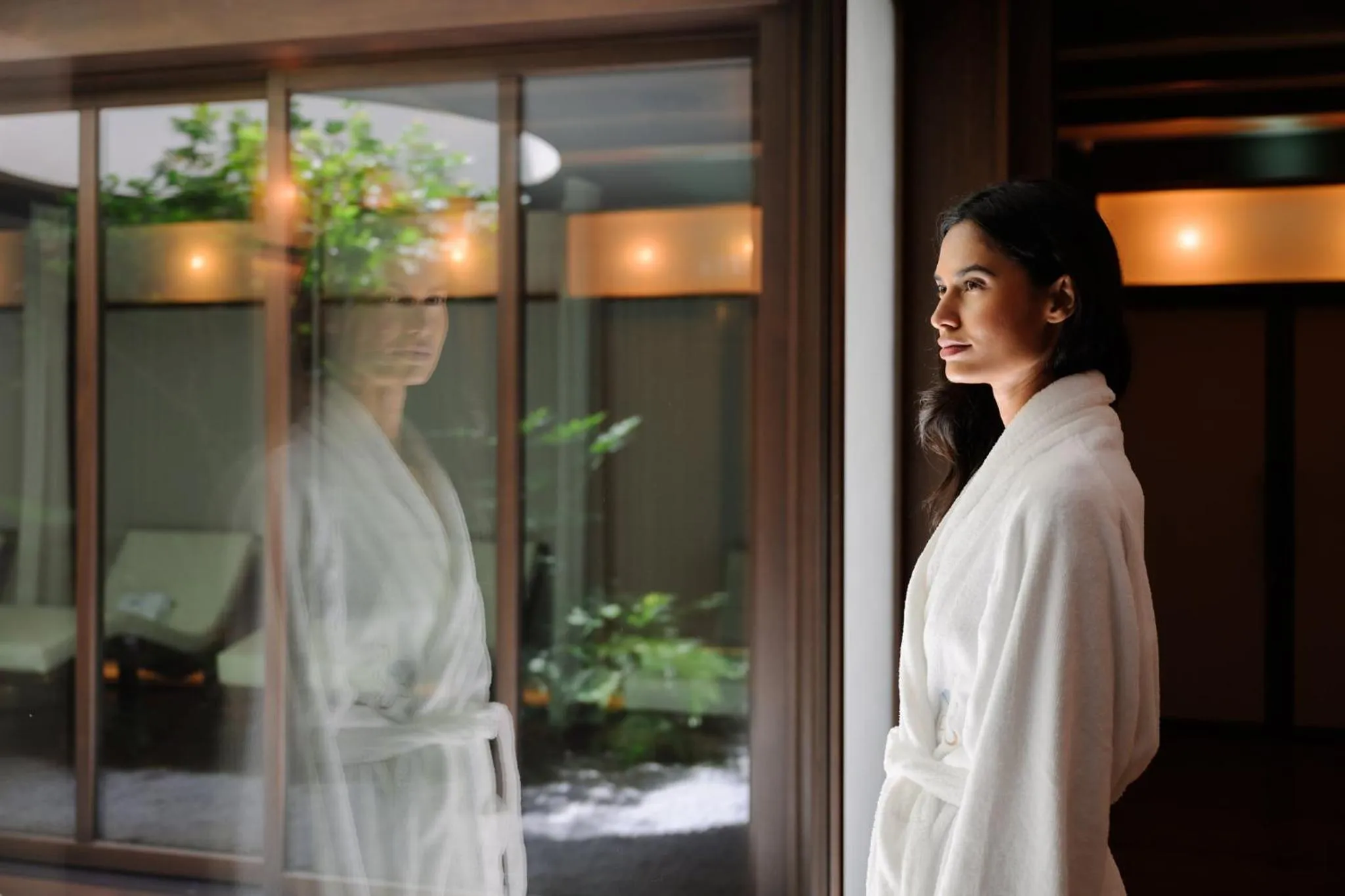 Spa and wellness centre/facilities in Mandarin Oriental, Lago di Como