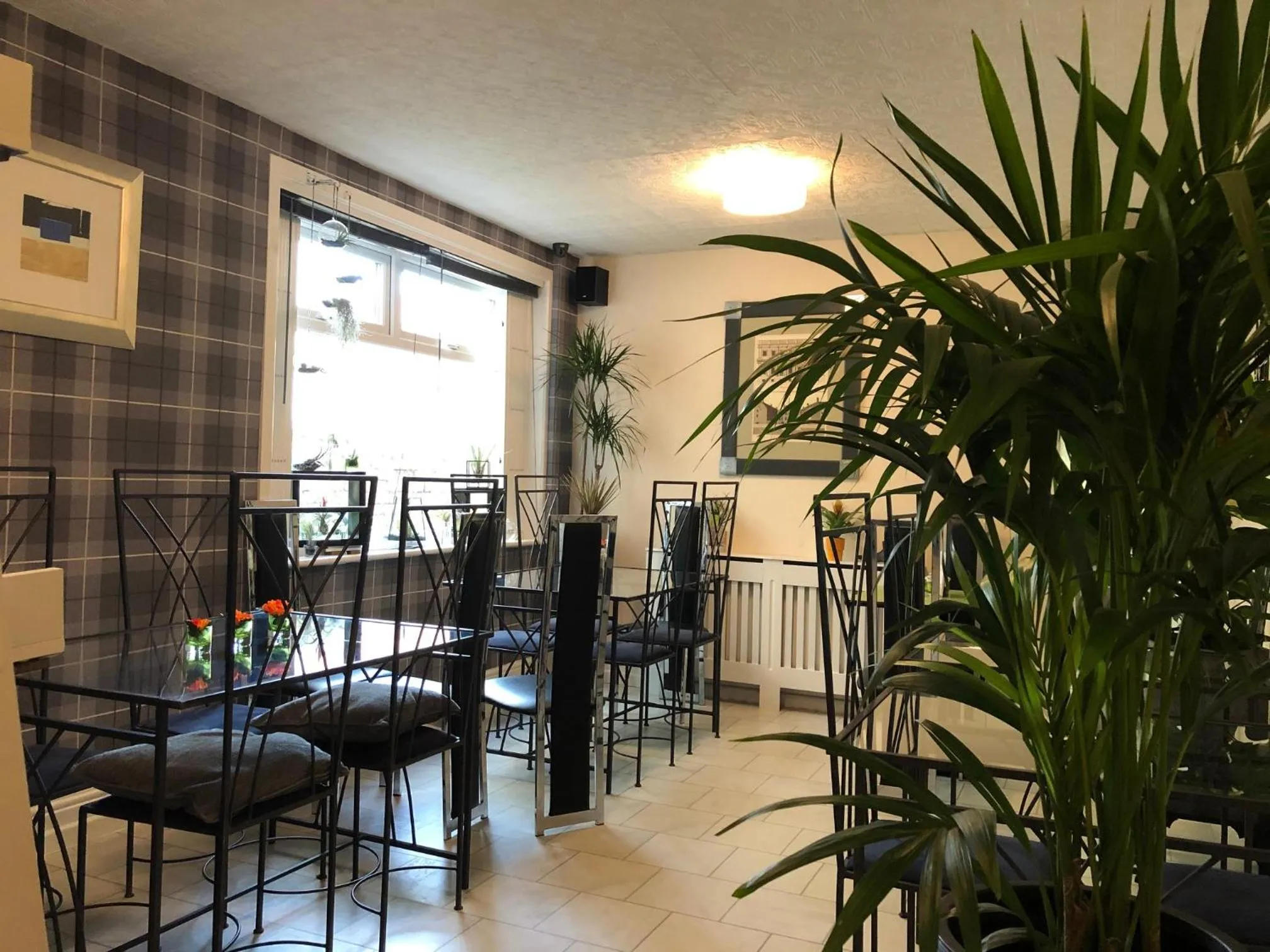 Breakfast in ParkRoyal Blackpool