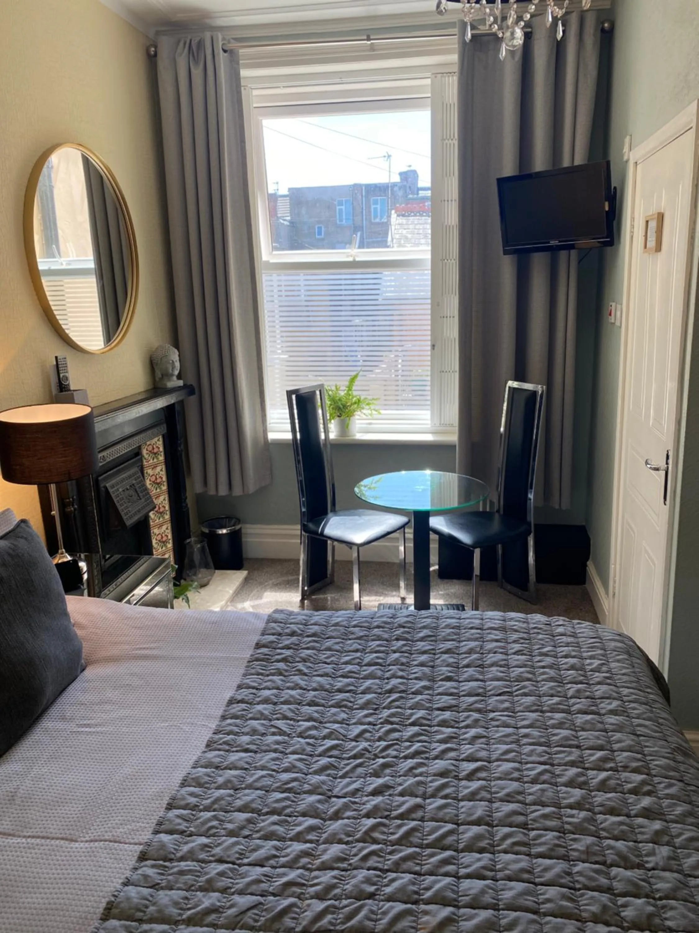 Bed in ParkRoyal Blackpool