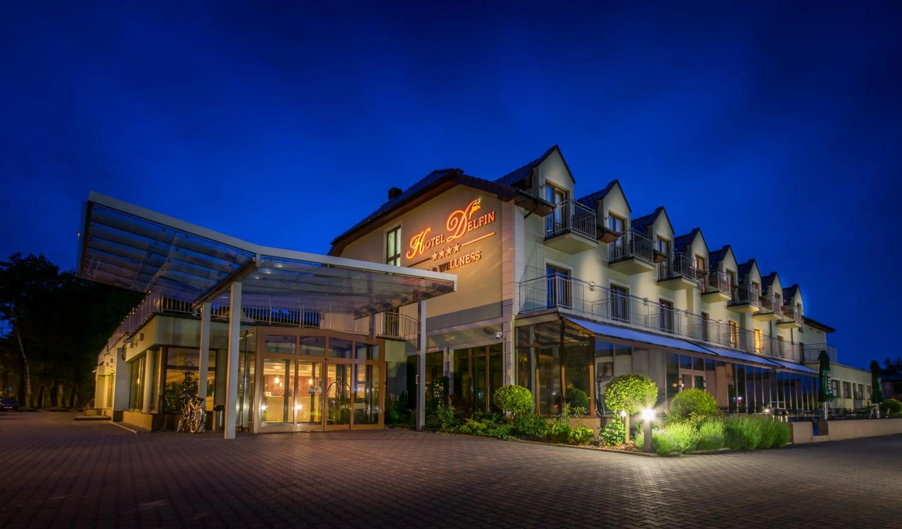 Hotel Delfin Spa&Wellness