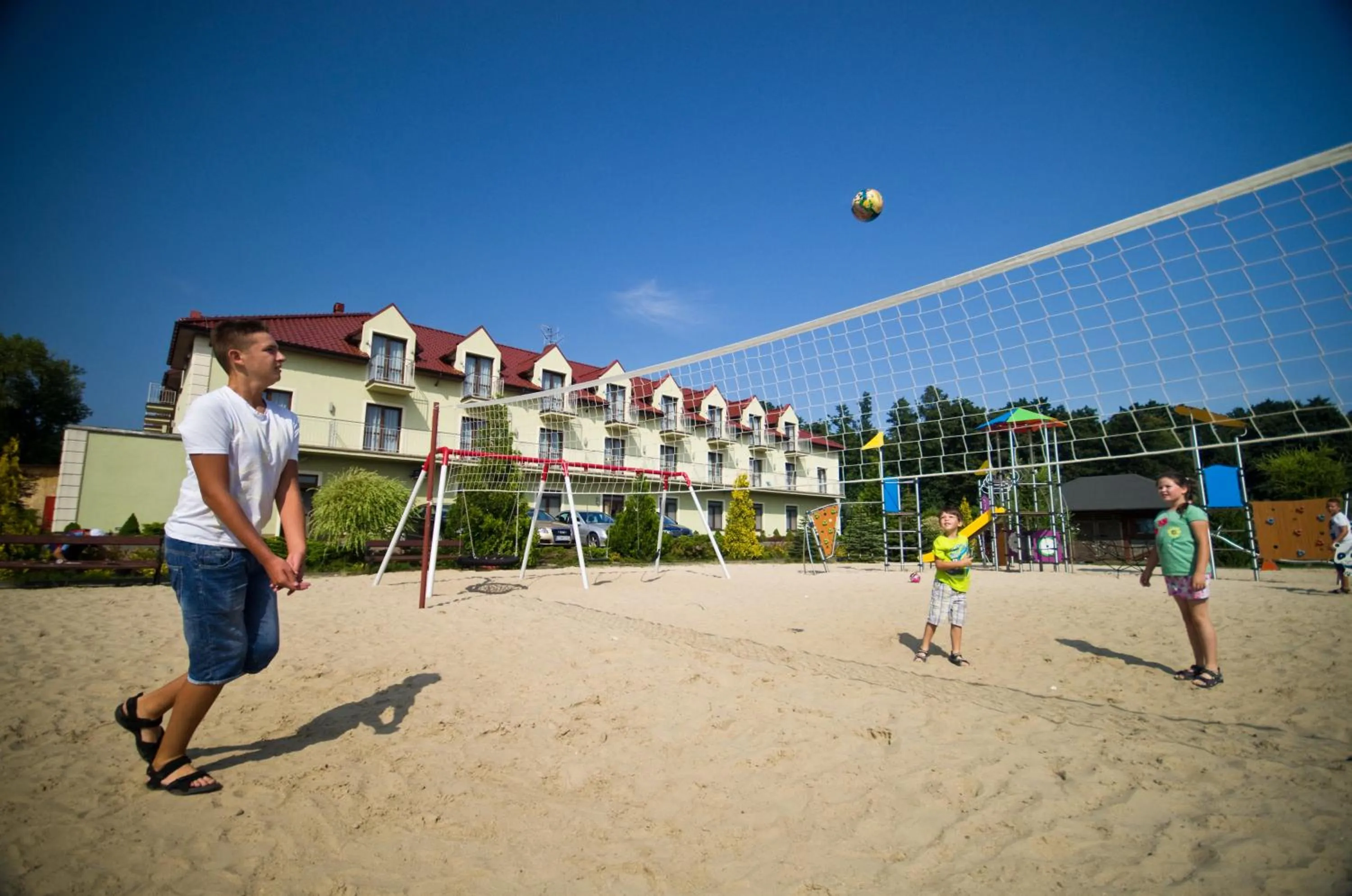 Activities in Hotel Delfin Spa&Wellness