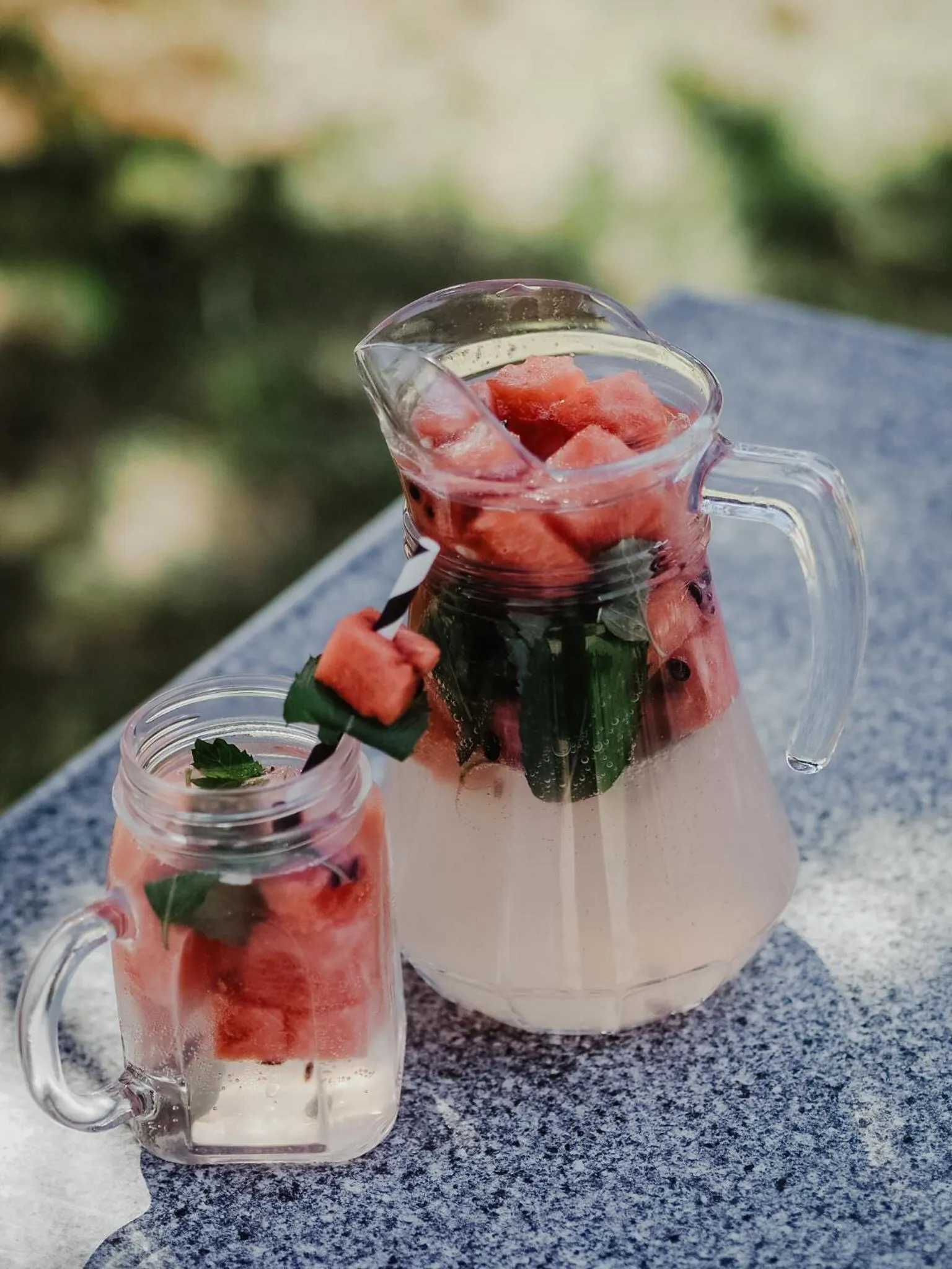 Drinks in Hotel Delfin Spa&Wellness