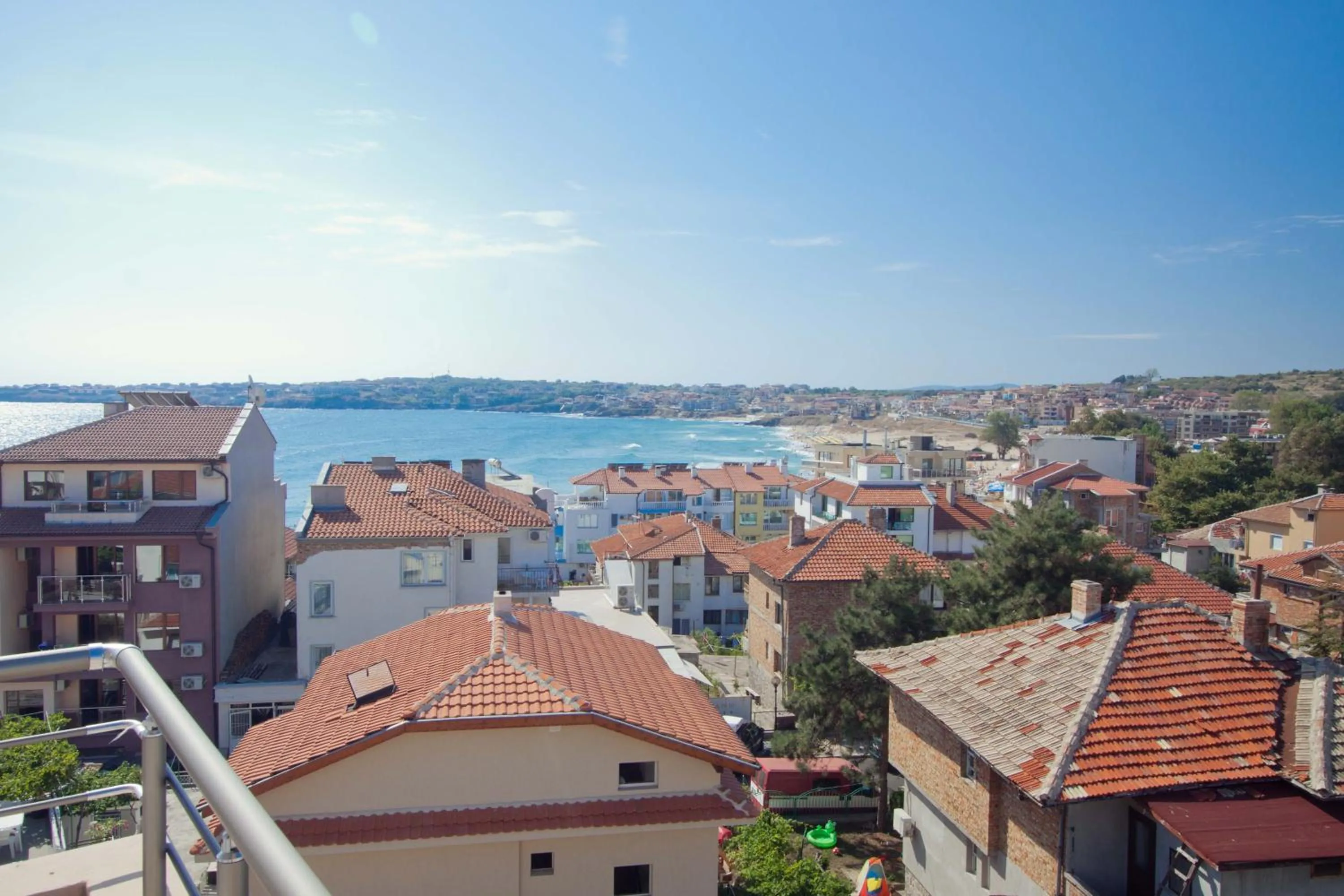 View (from property/room) in Hotel Chuchulev